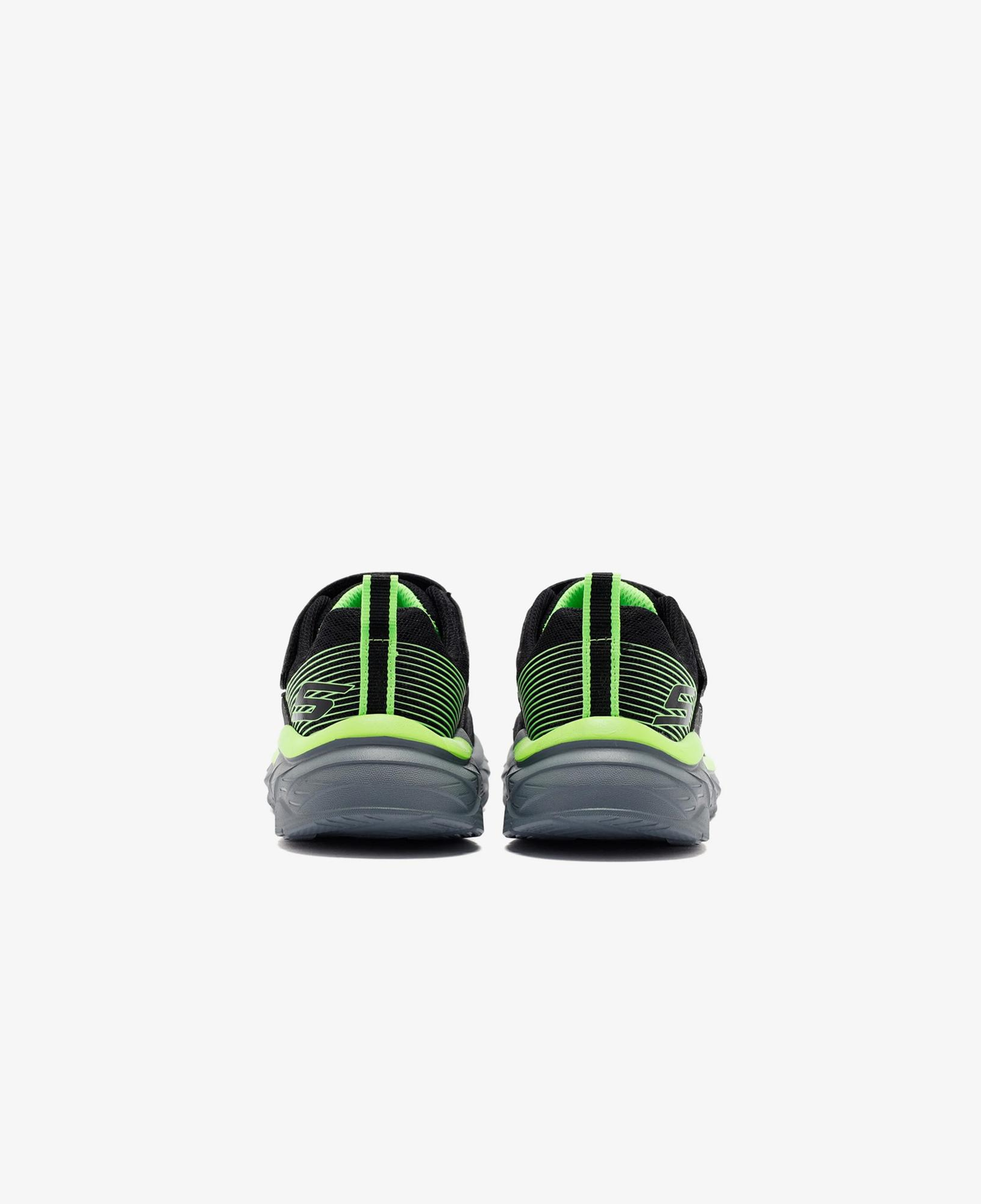 Skechers Boundless Çocuk Siyah Spor Ayakkabı