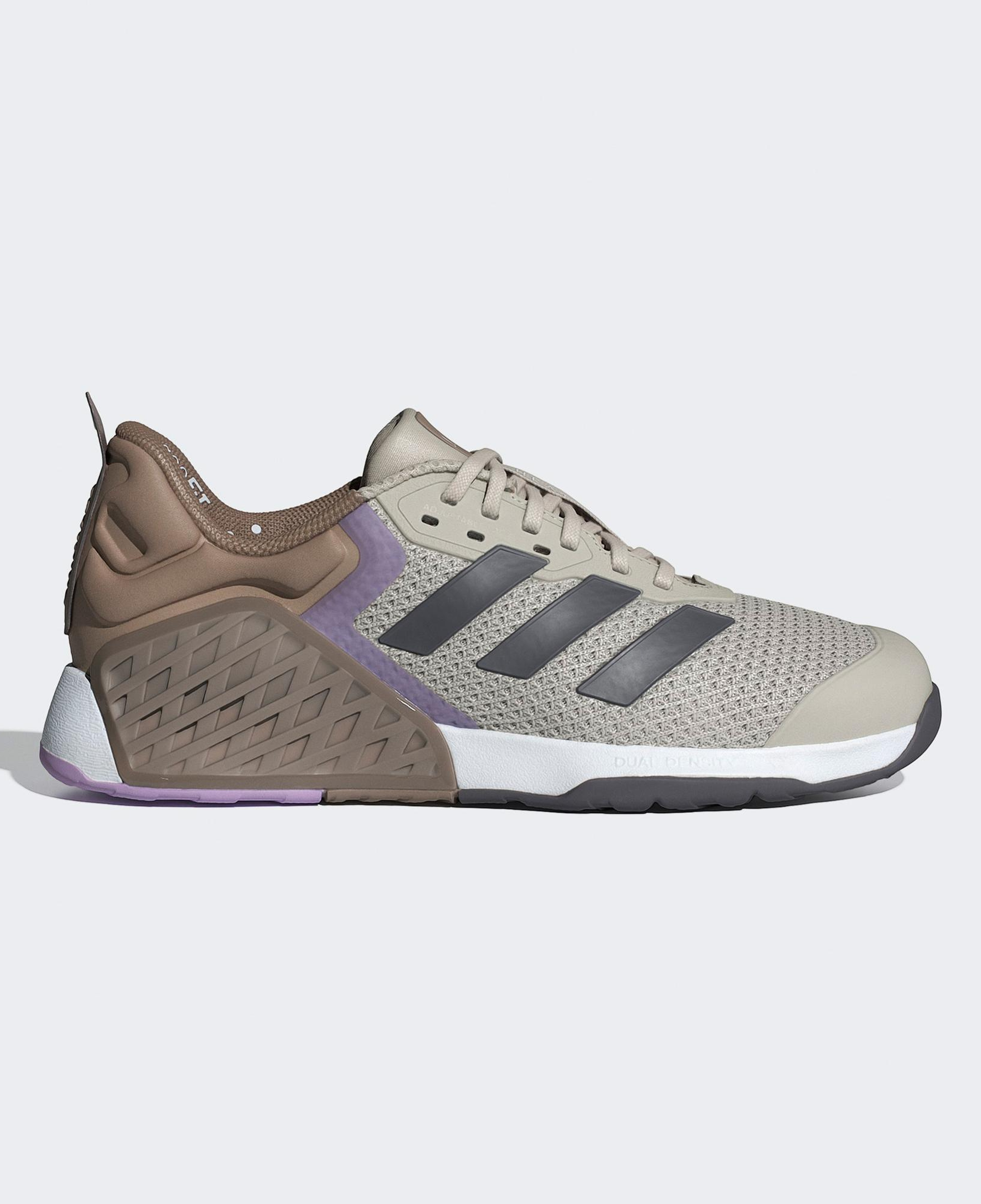 adidas Dropset 3 Kadın Bej Antrenman Ayakkabısı