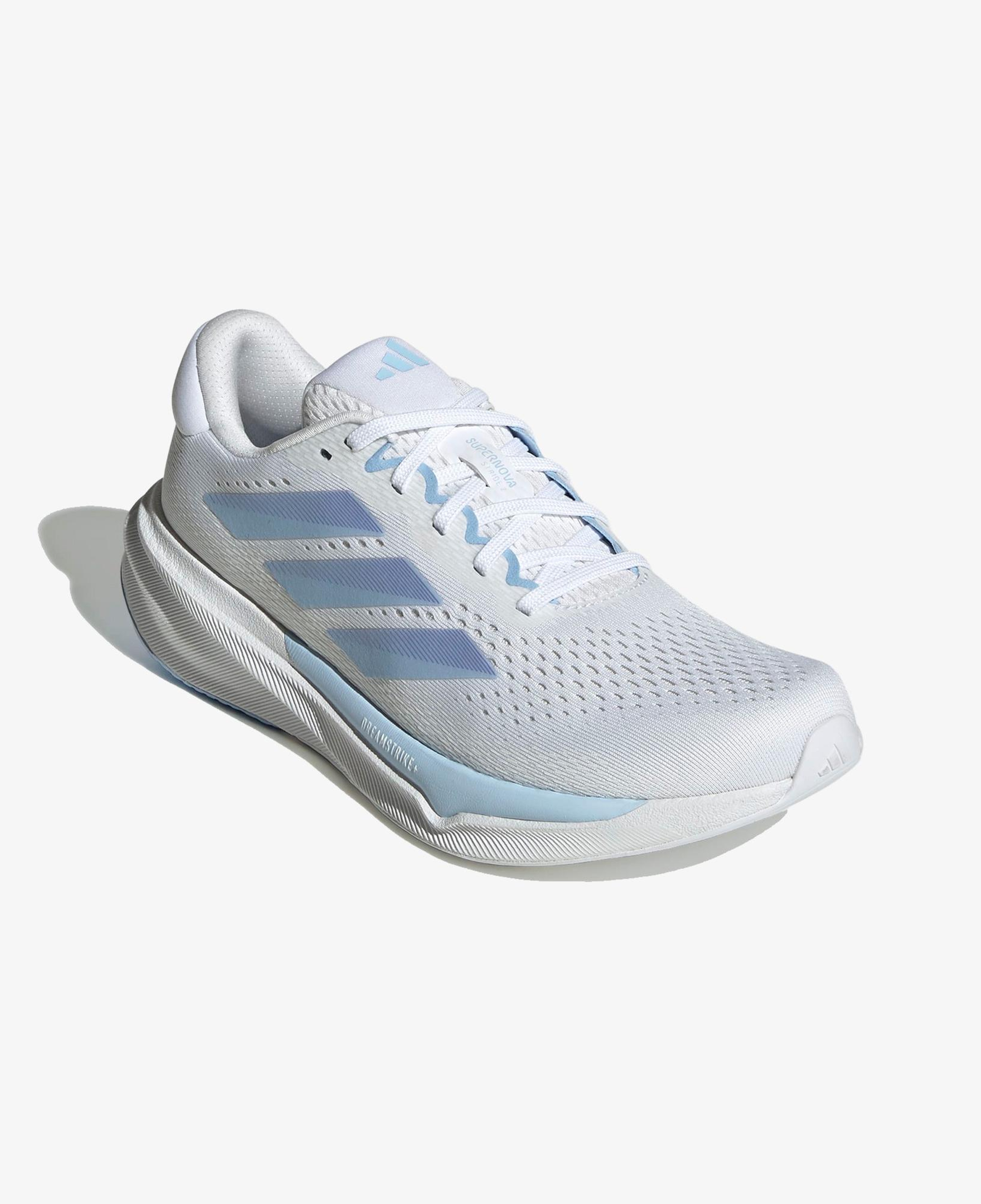 adidas Supernova Stride 2.0 Kadın Beyaz Koşu Ayakkabısı