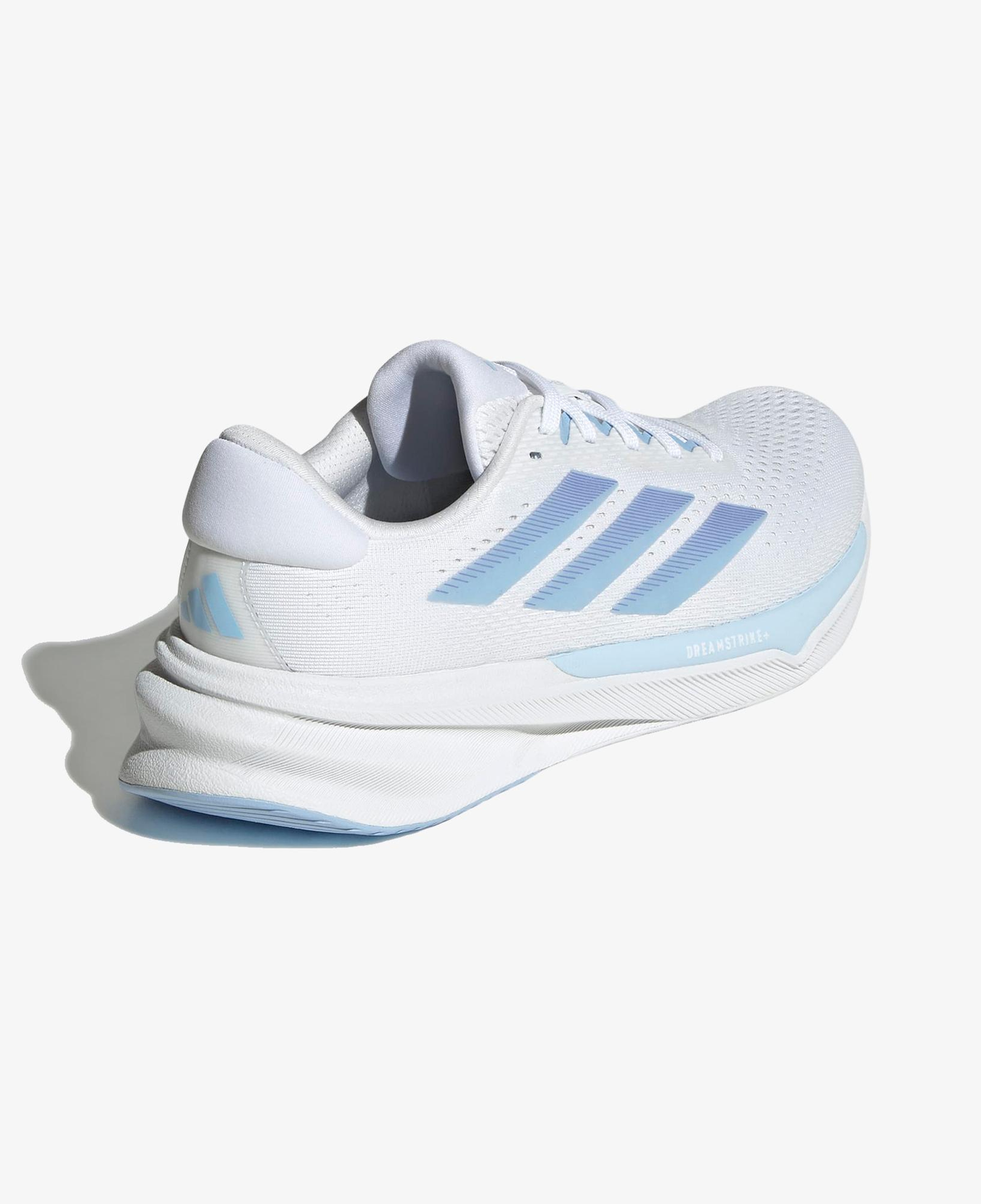 adidas Supernova Stride 2.0 Kadın Beyaz Koşu Ayakkabısı