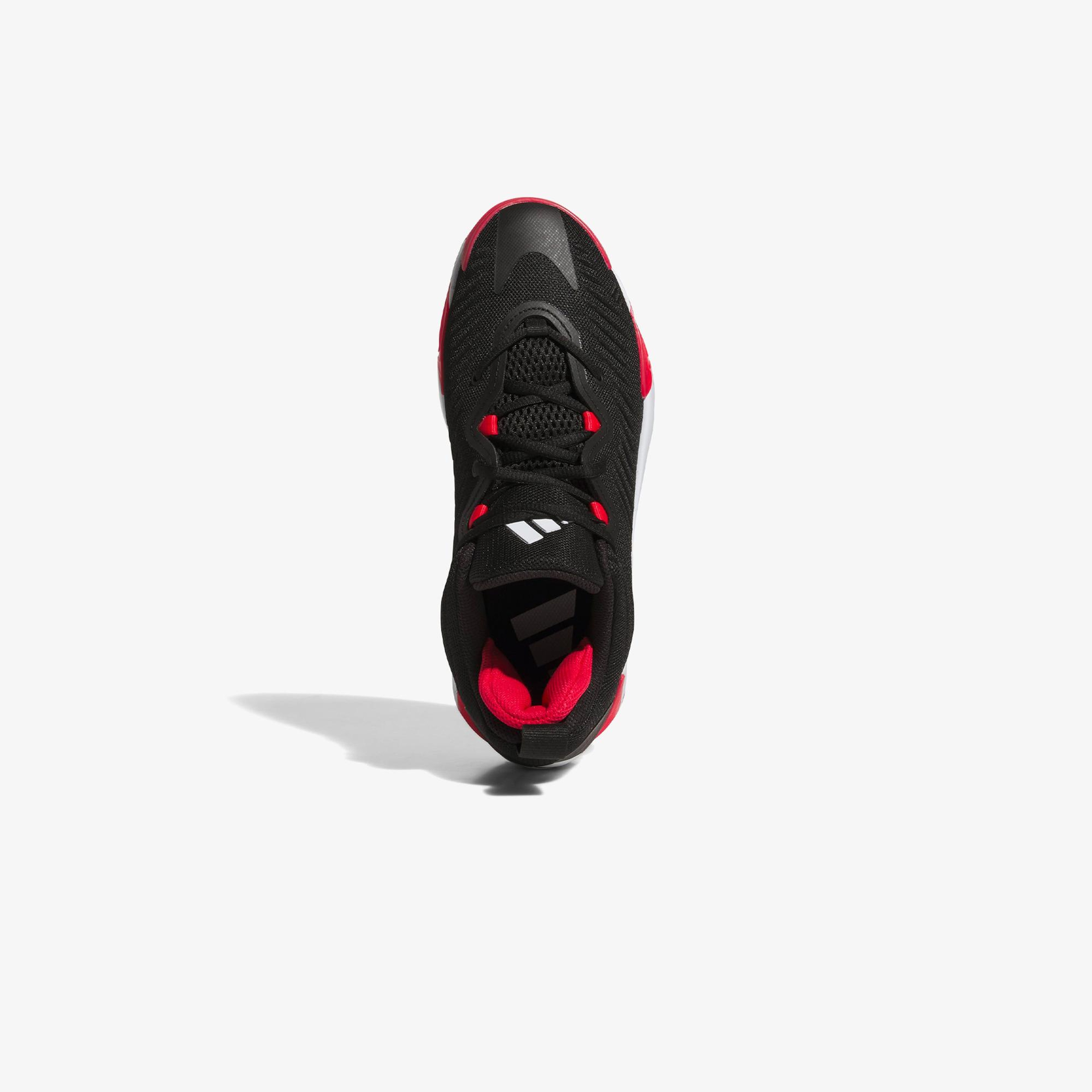 adidas initiation Unisex Siyah Basketbol Ayakkabısı