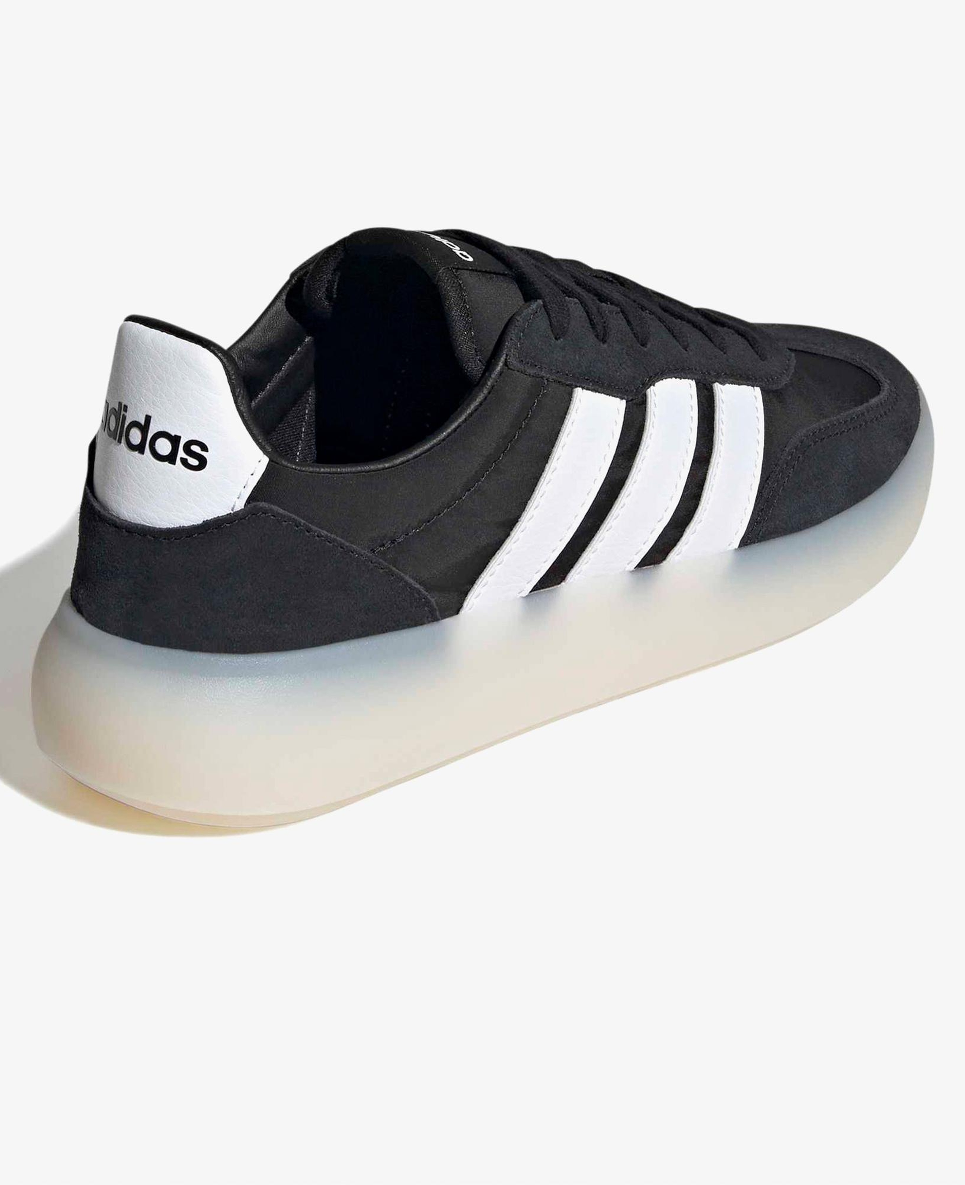 adidas Barreda Decode Kadın Siyah Spor Ayakkabı