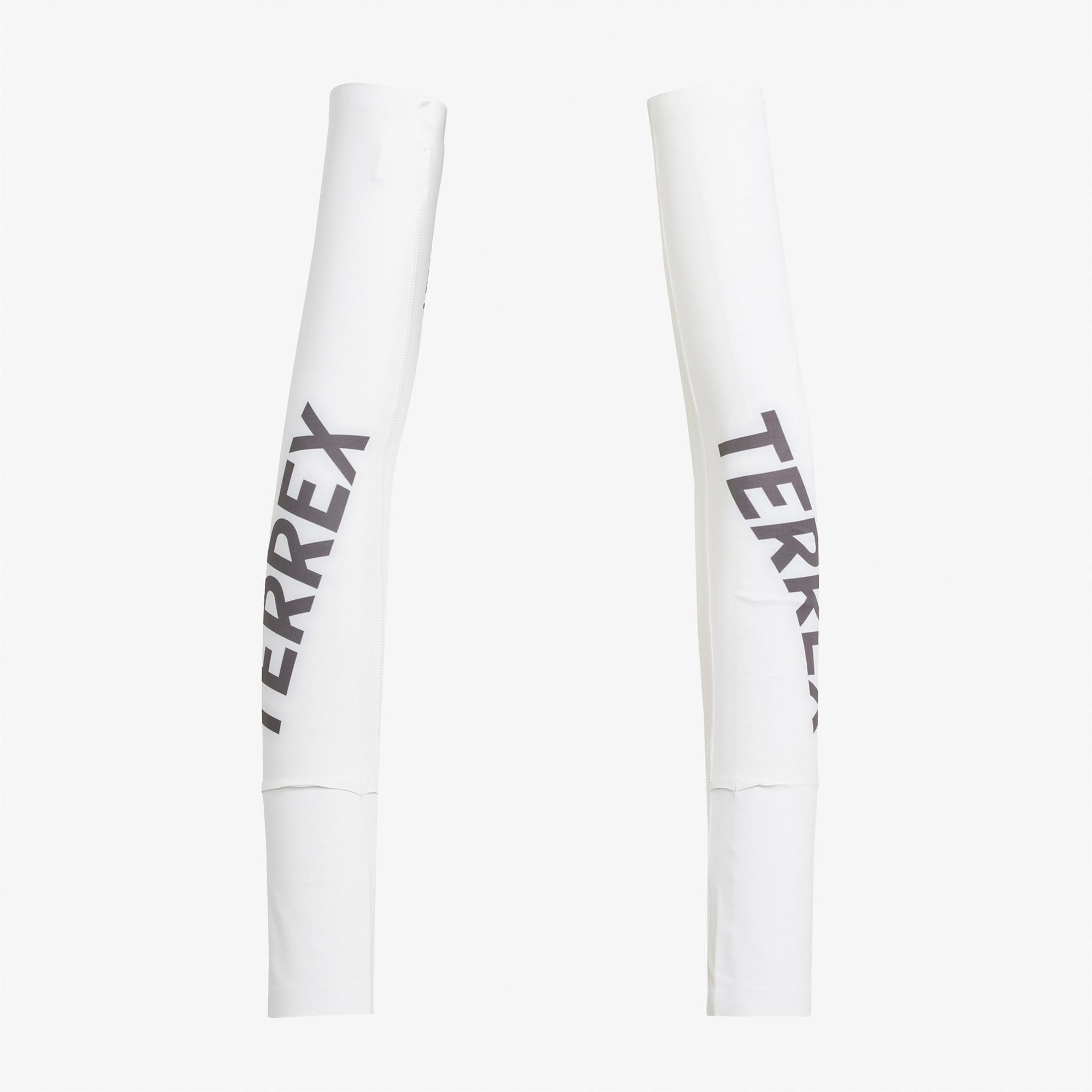 adidas Terrex Climacool Unisex Beyaz Koşu Kolluğu