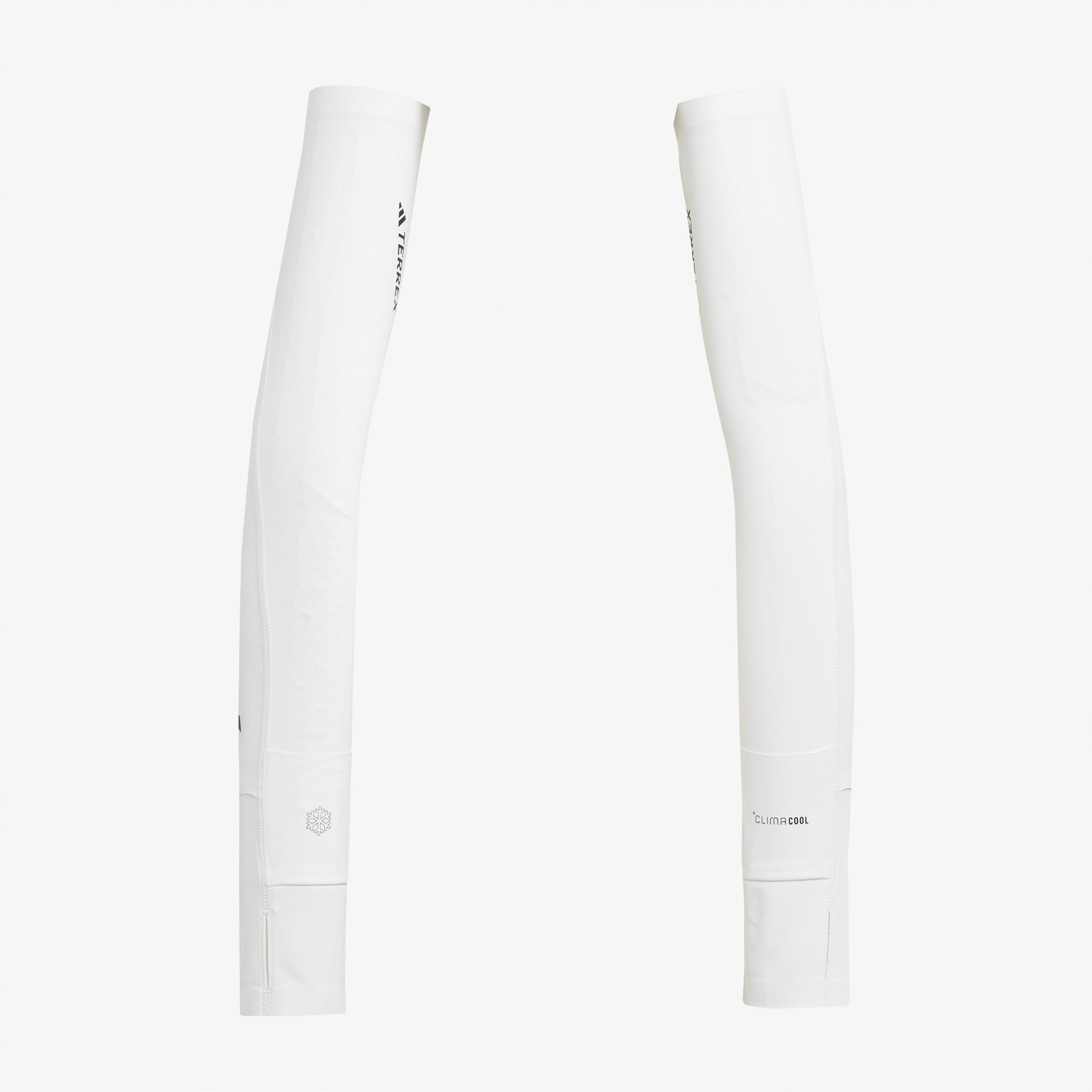 adidas Terrex Climacool Unisex Beyaz Koşu Kolluğu