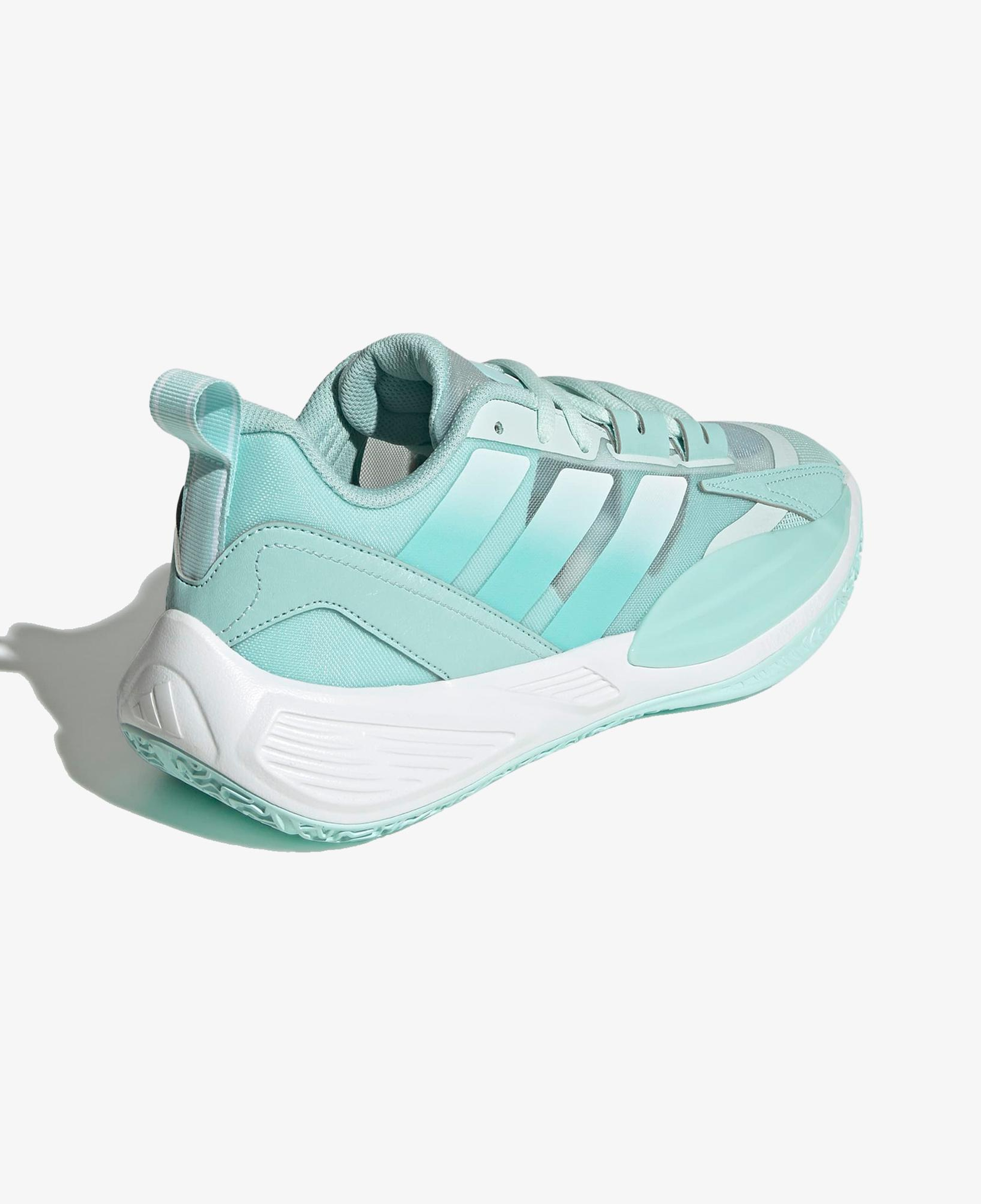 adidas Xenoburst Perns Erkek Mavi Basketbol Ayakkabısı