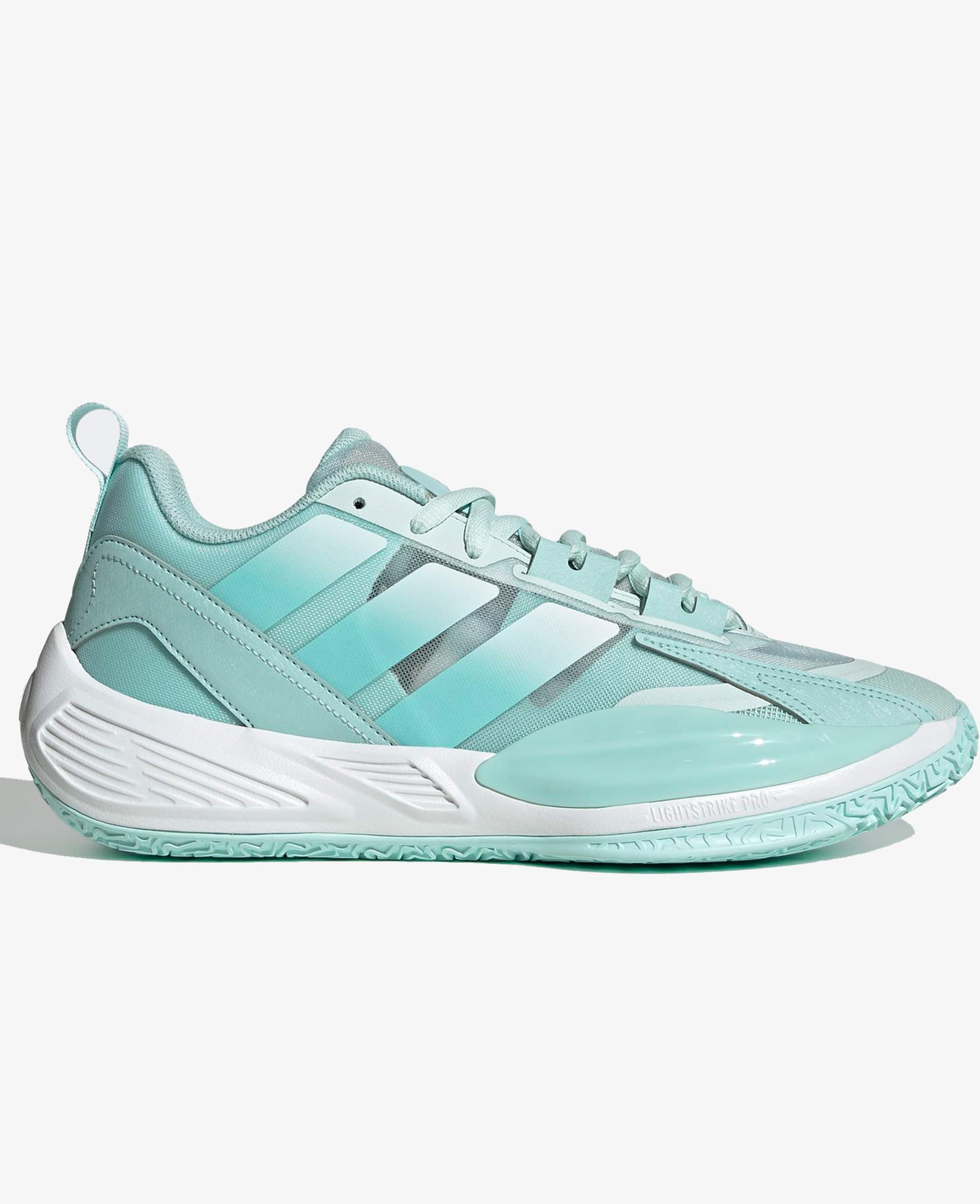 adidas Xenoburst Perns Erkek Mavi Basketbol Ayakkabısı