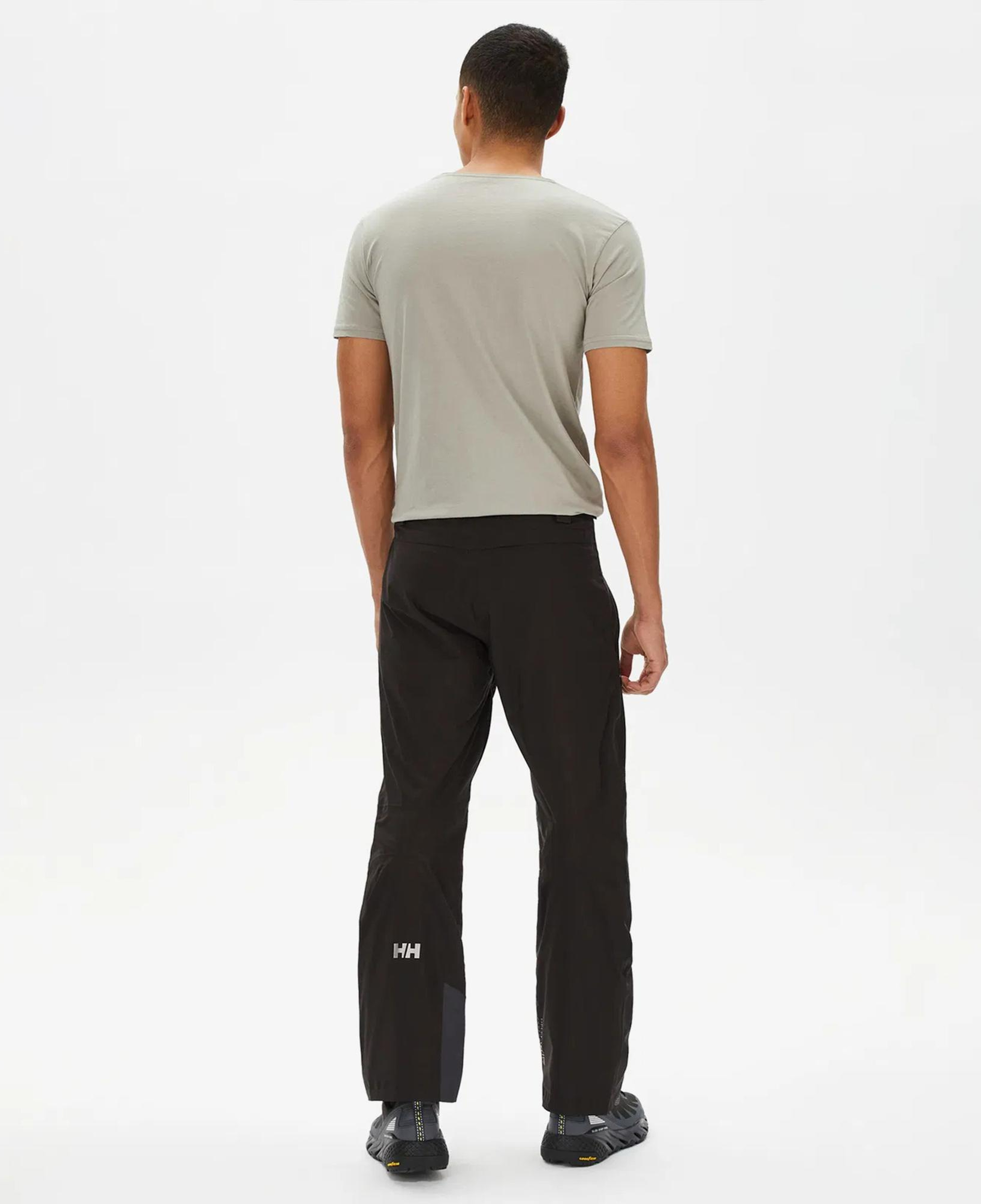 Helly Hansen Legendary insulated Erkek Siyah Pantolon