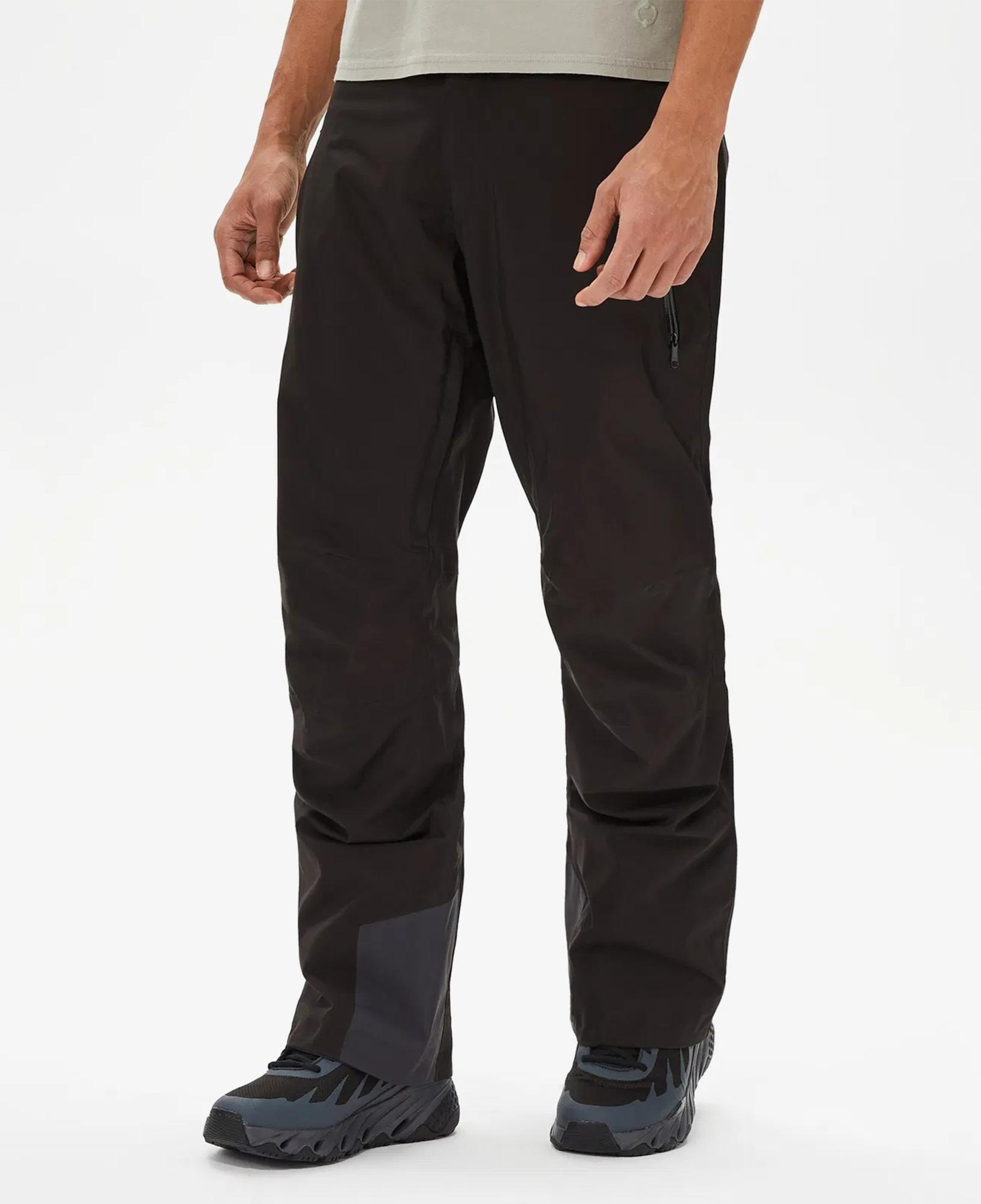 Helly Hansen Legendary insulated Erkek Siyah Pantolon