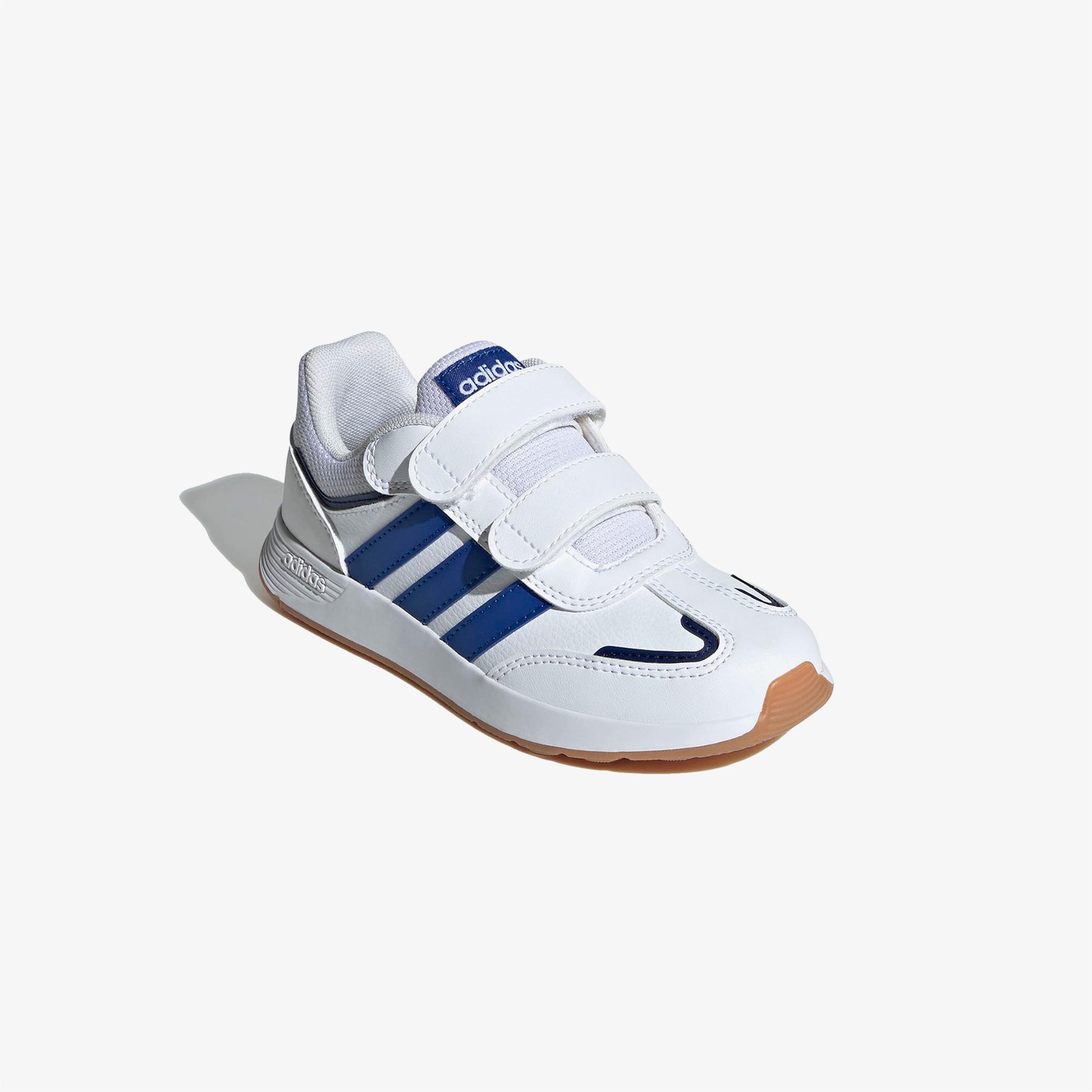 adidas Tensaur Switch Çocuk Beyaz Spor Ayakkabı