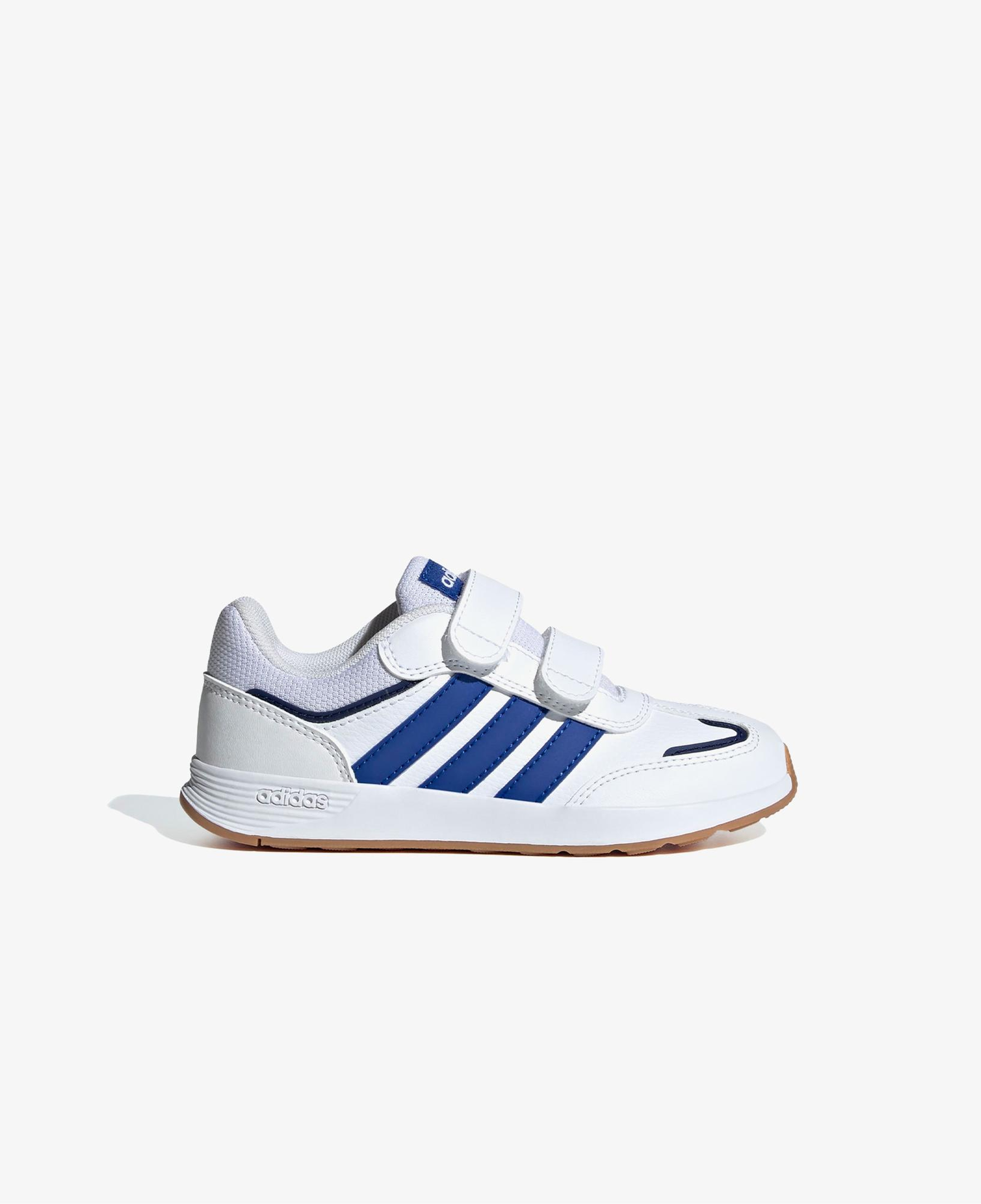 adidas Tensaur Switch Çocuk Beyaz Spor Ayakkabı