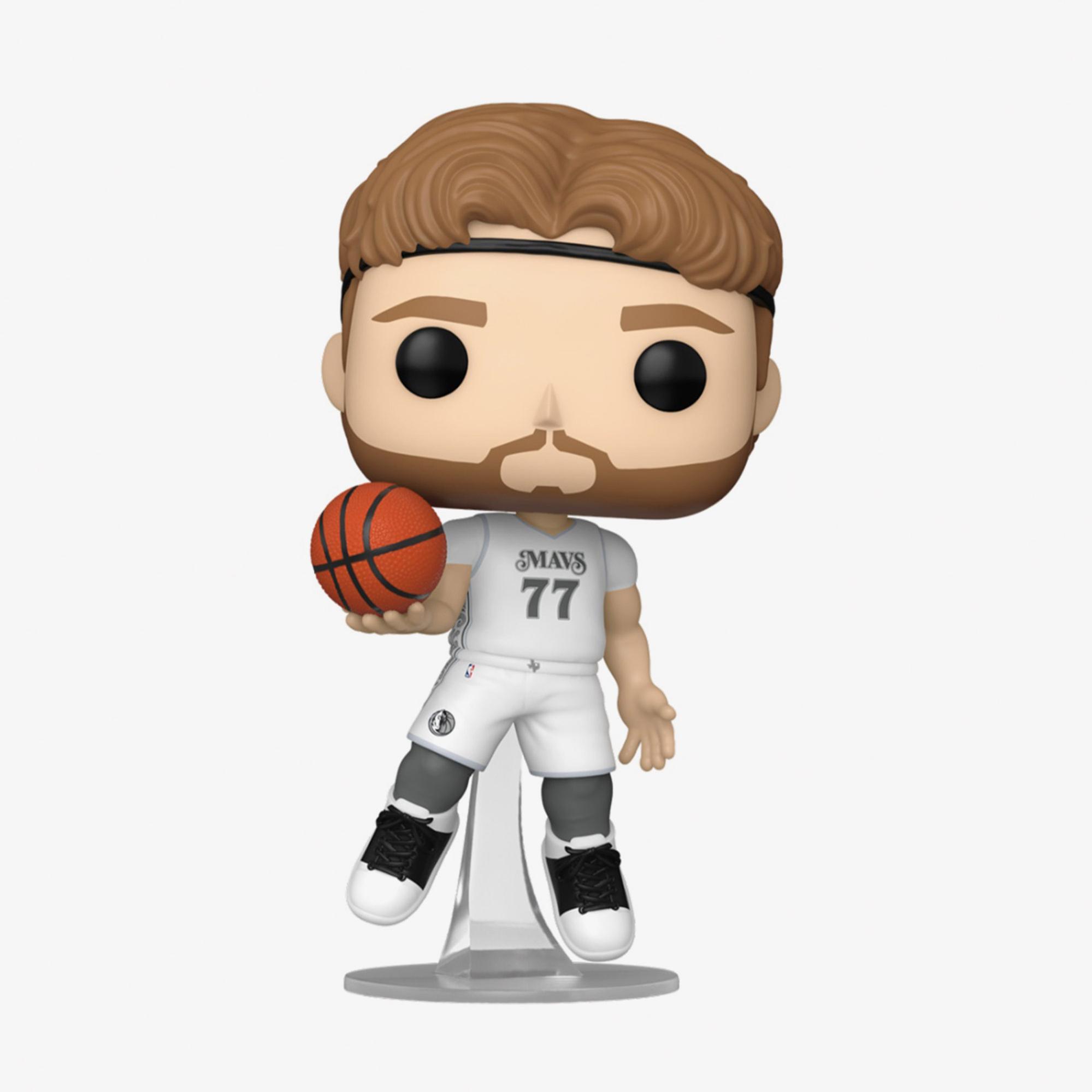 Funko Pop Nba: Mavericks Luka Doncic Figür