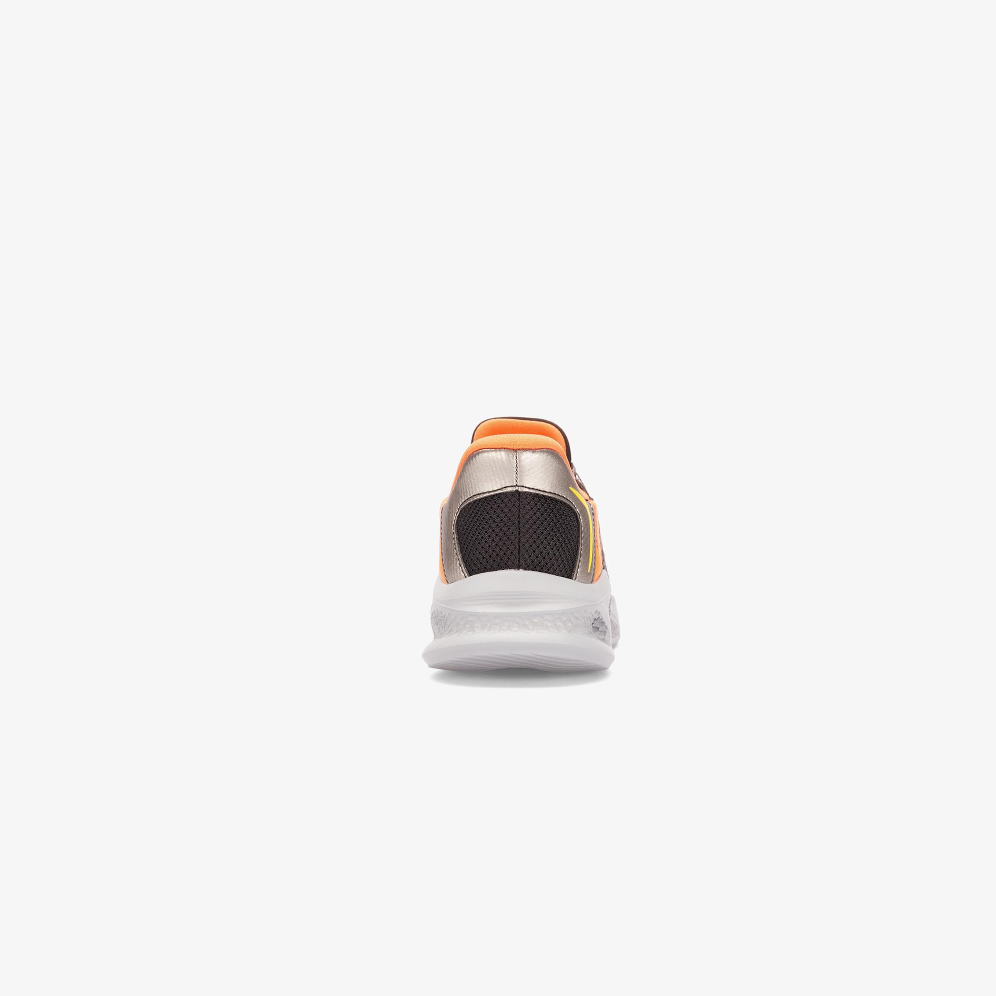 Skechers Meteor-Lights Çocuk Siyah Spor Ayakkabı