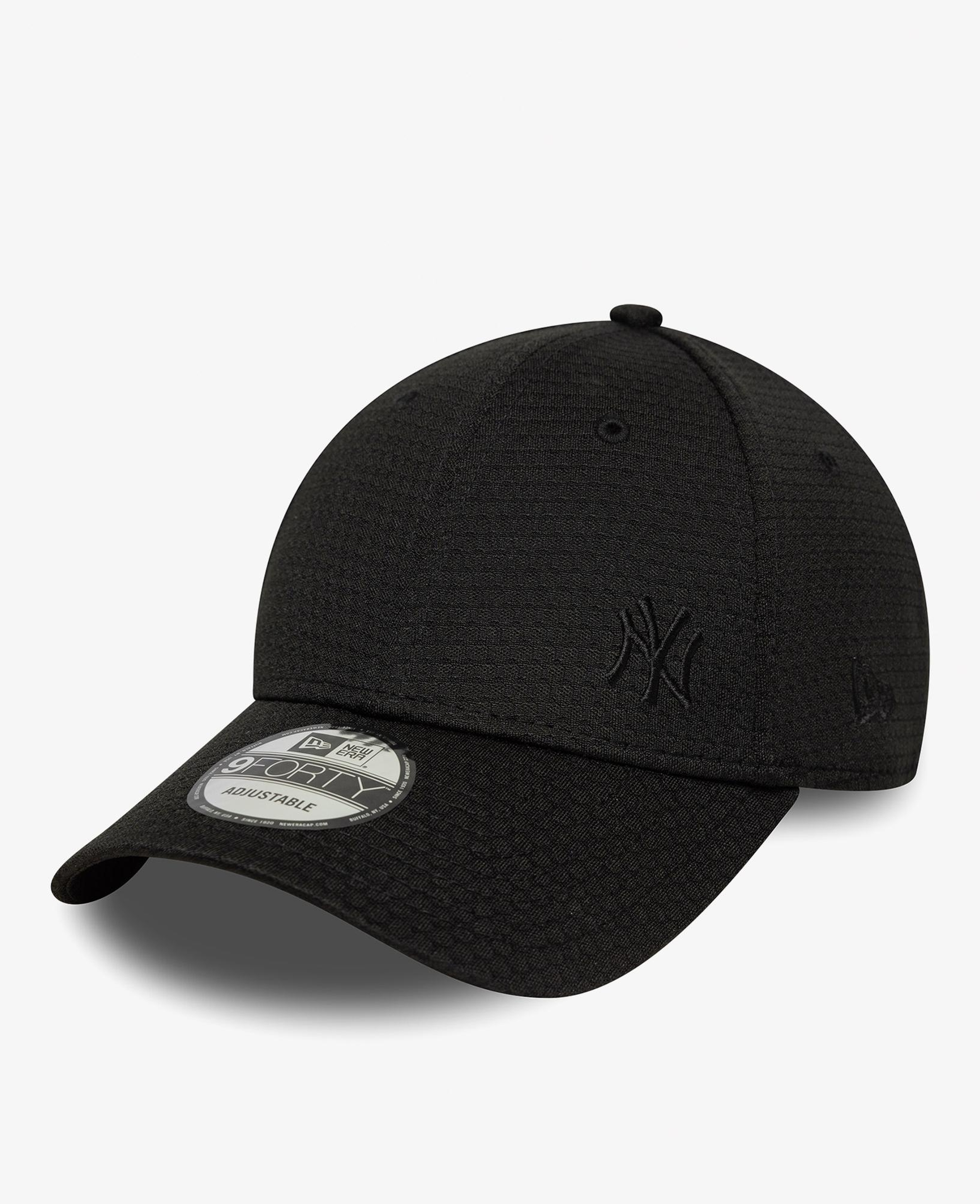 New Era New York Yankees MLB Flawless 9FORTY Unisex Siyah Şapka