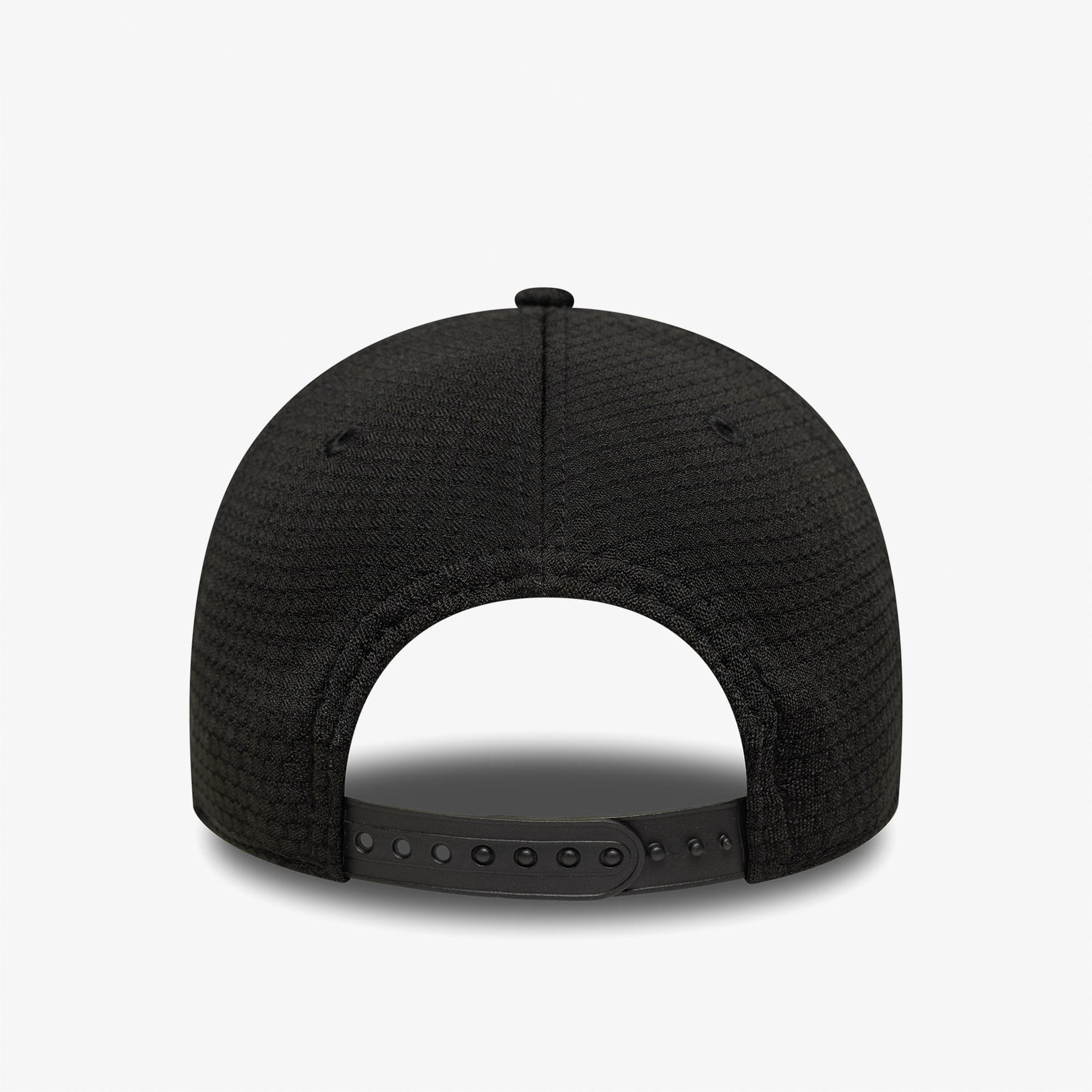 New Era New York Yankees MLB Flawless 9FORTY Unisex Siyah Şapka