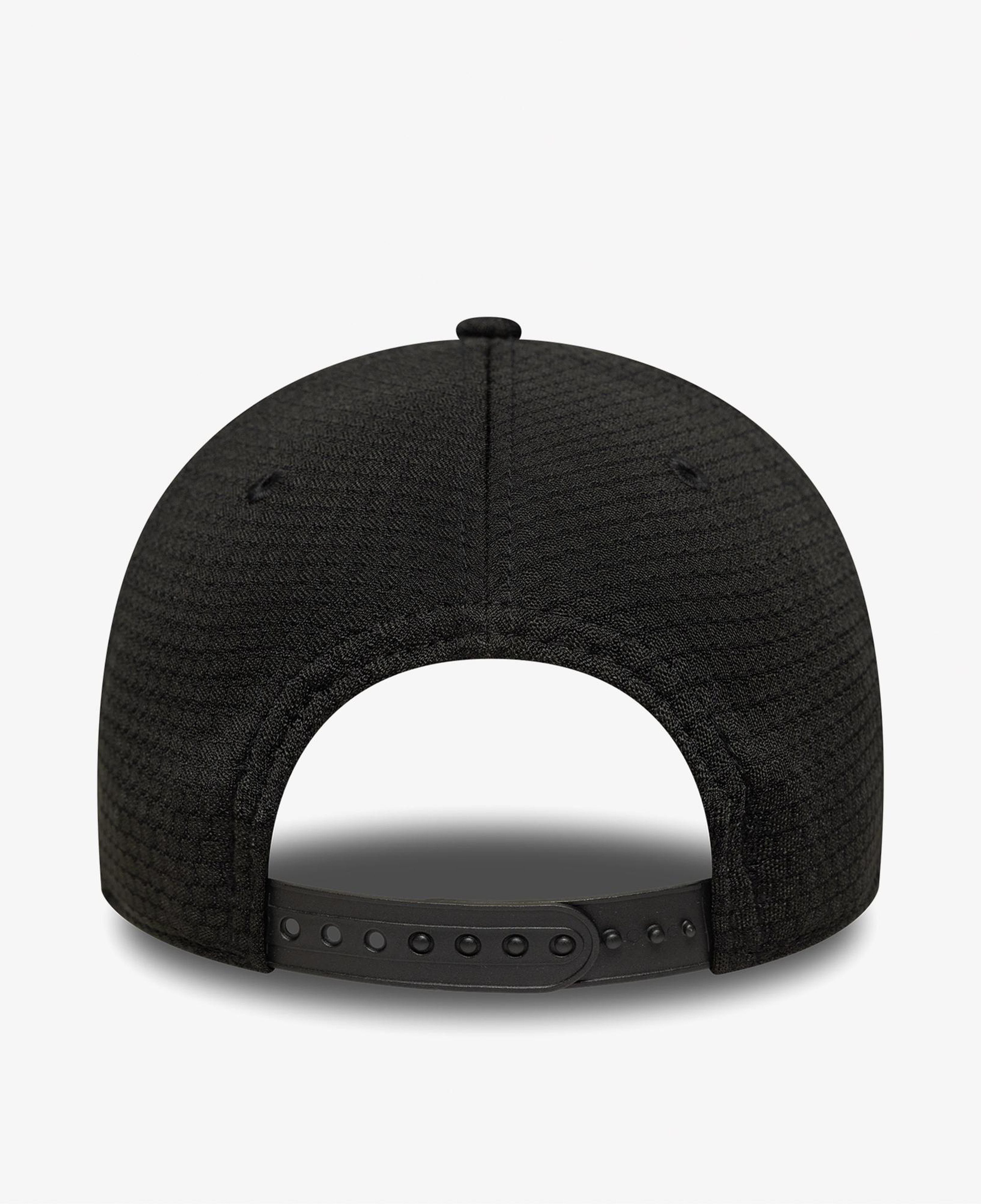 New Era New York Yankees MLB Flawless 9FORTY Unisex Siyah Şapka