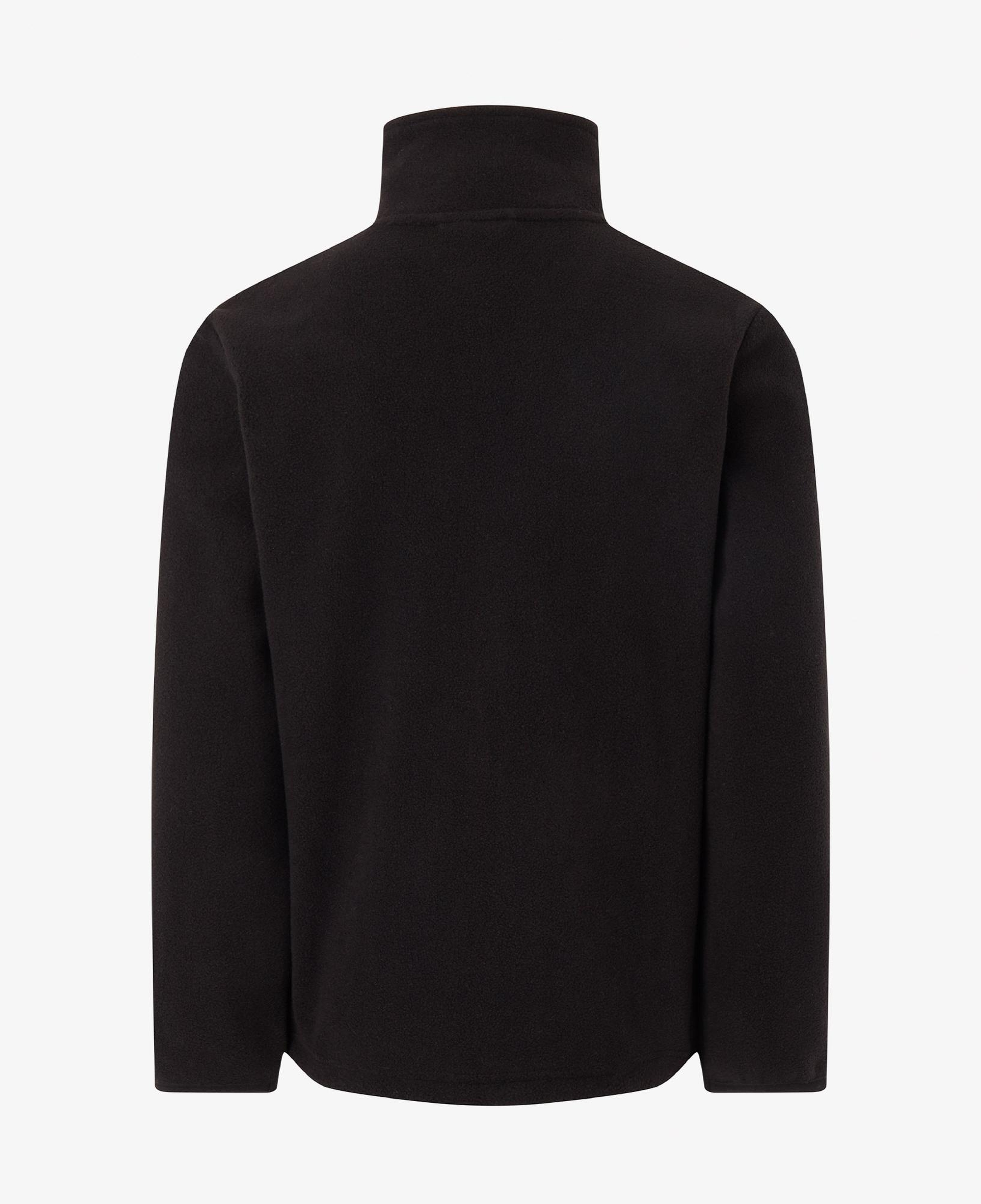 McKinley Coari Jrs Çocuk Siyah Outdoor Polar