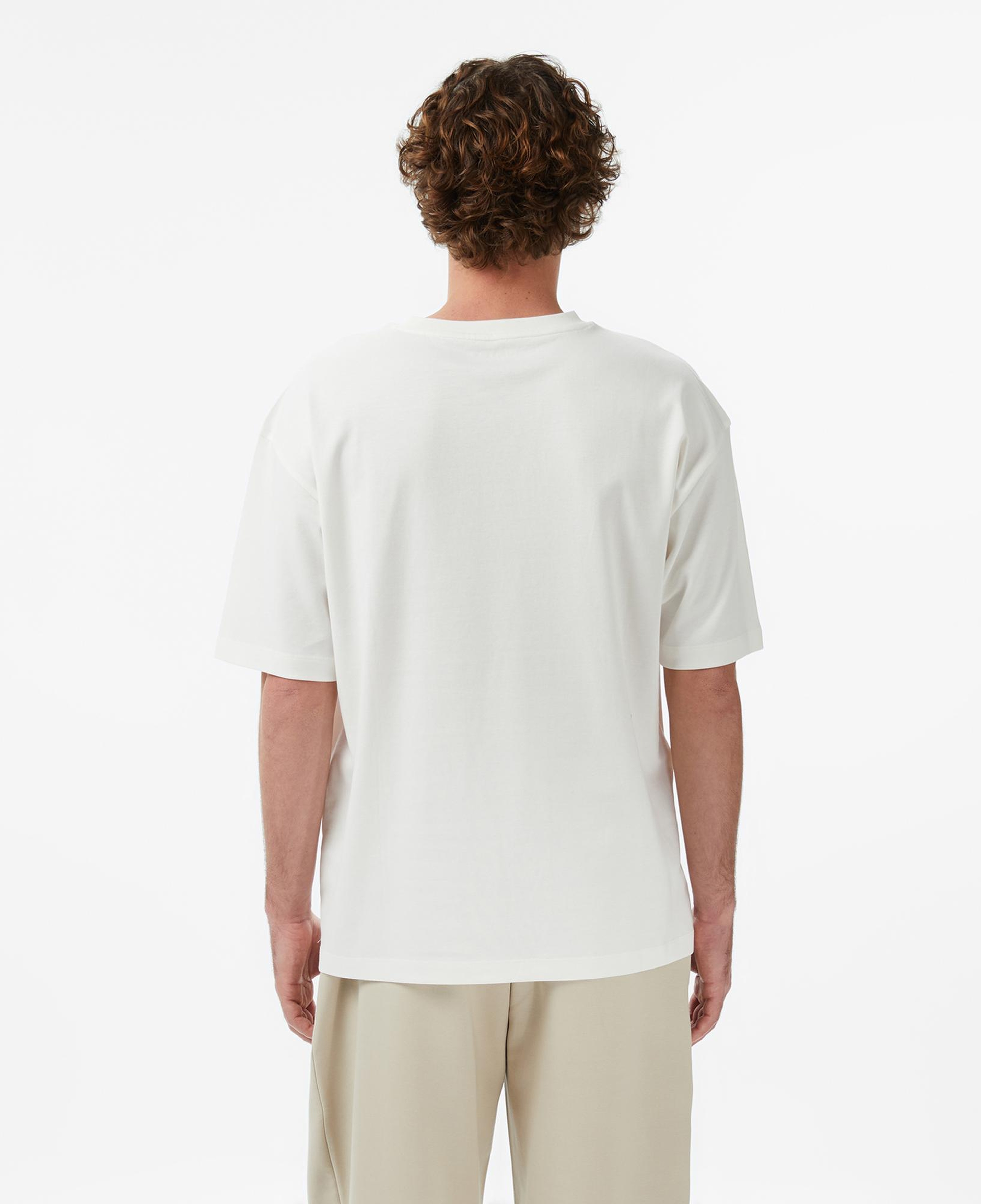 UNITED4 Regular Fit Erkek Bej T-Shirt