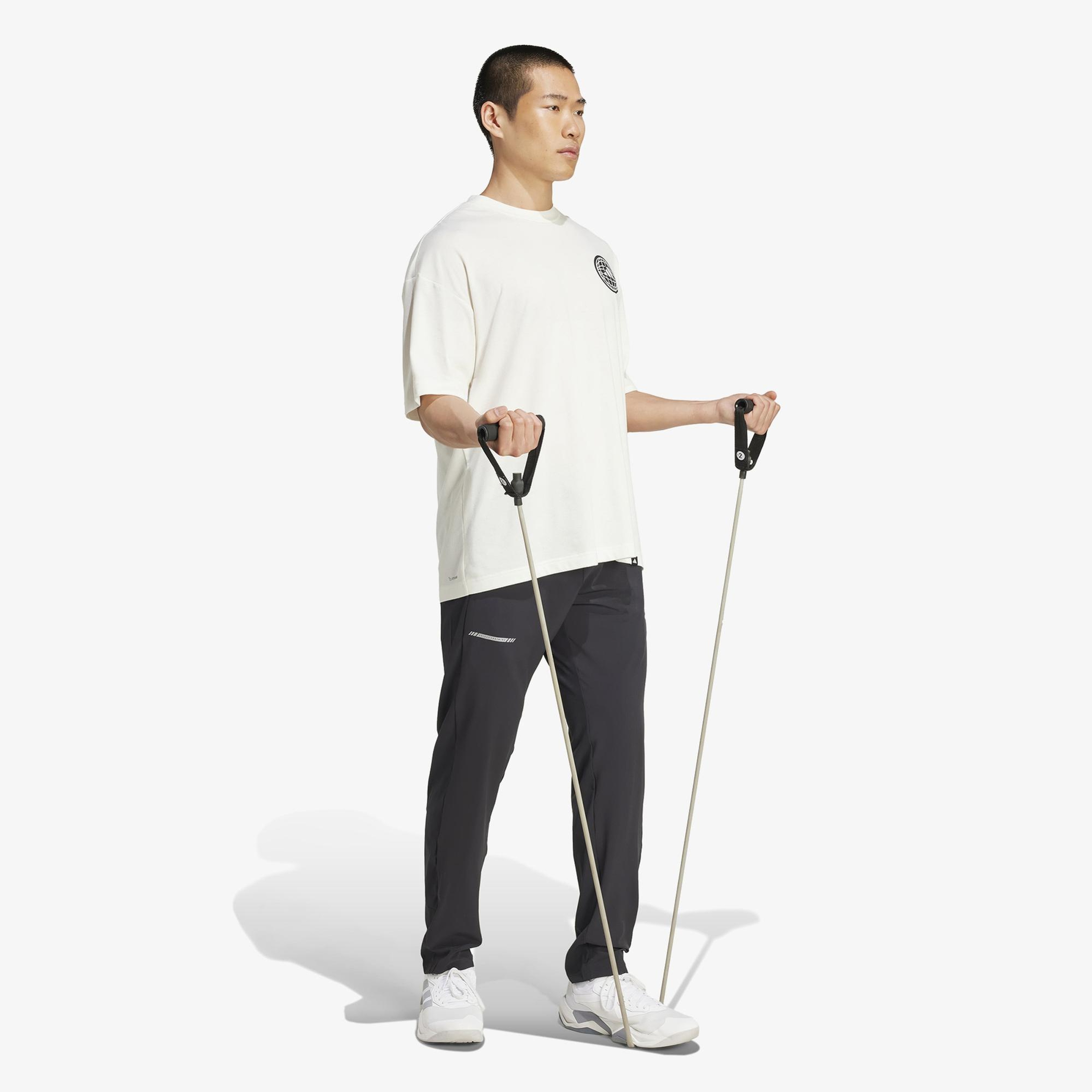 adidas Training Essentials Holiday Pack Erkek Siyah Antrenman Eşofman Altı