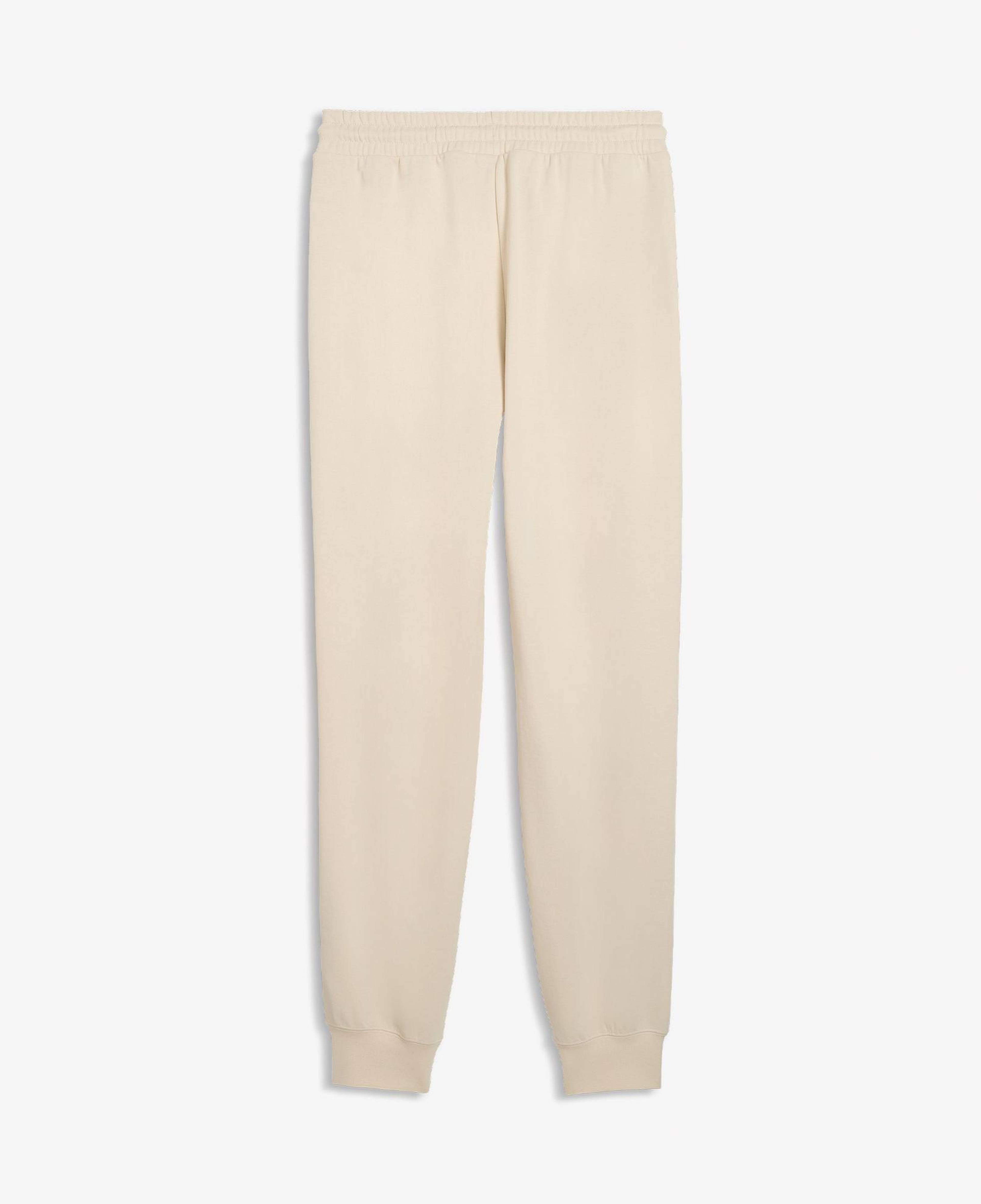 Puma Ess Elevated Sweats Tr Erkek Krem Eşofman Altı