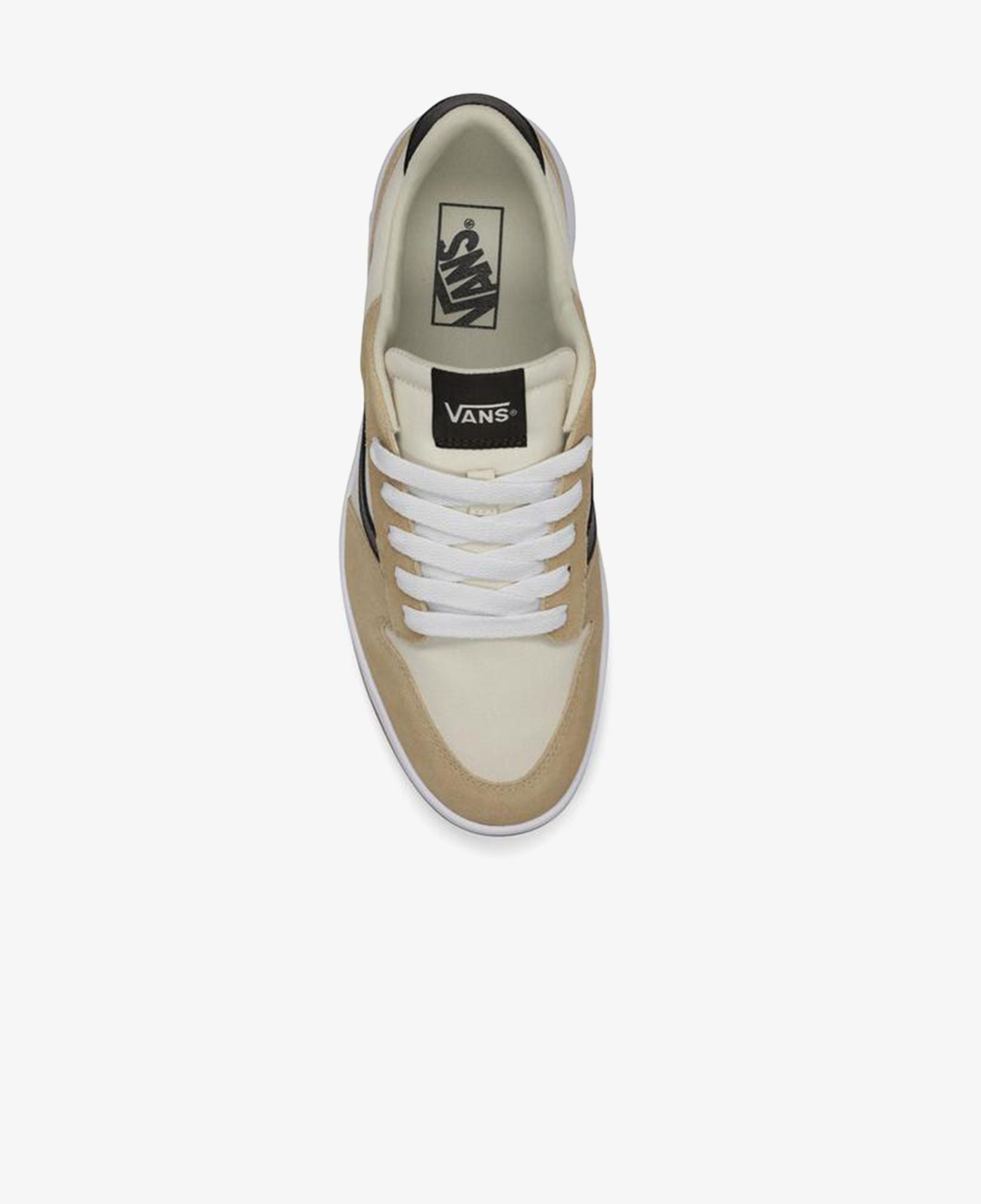 Vans Ryland LS Erkek Krem Sneaker