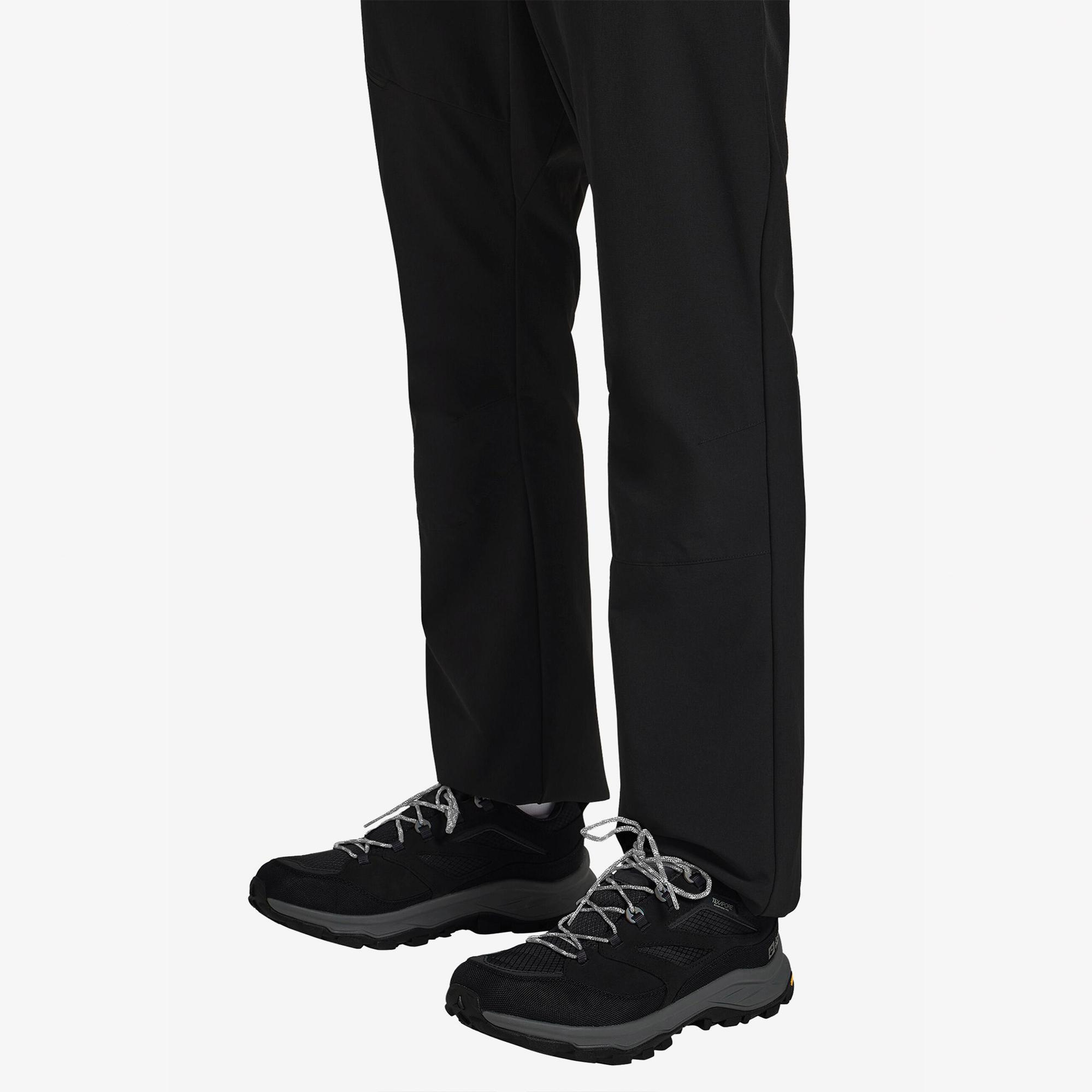 Jack Wolfskin Cyrox Texapore Low Erkek Lacivert Outdoor Ayakkabı