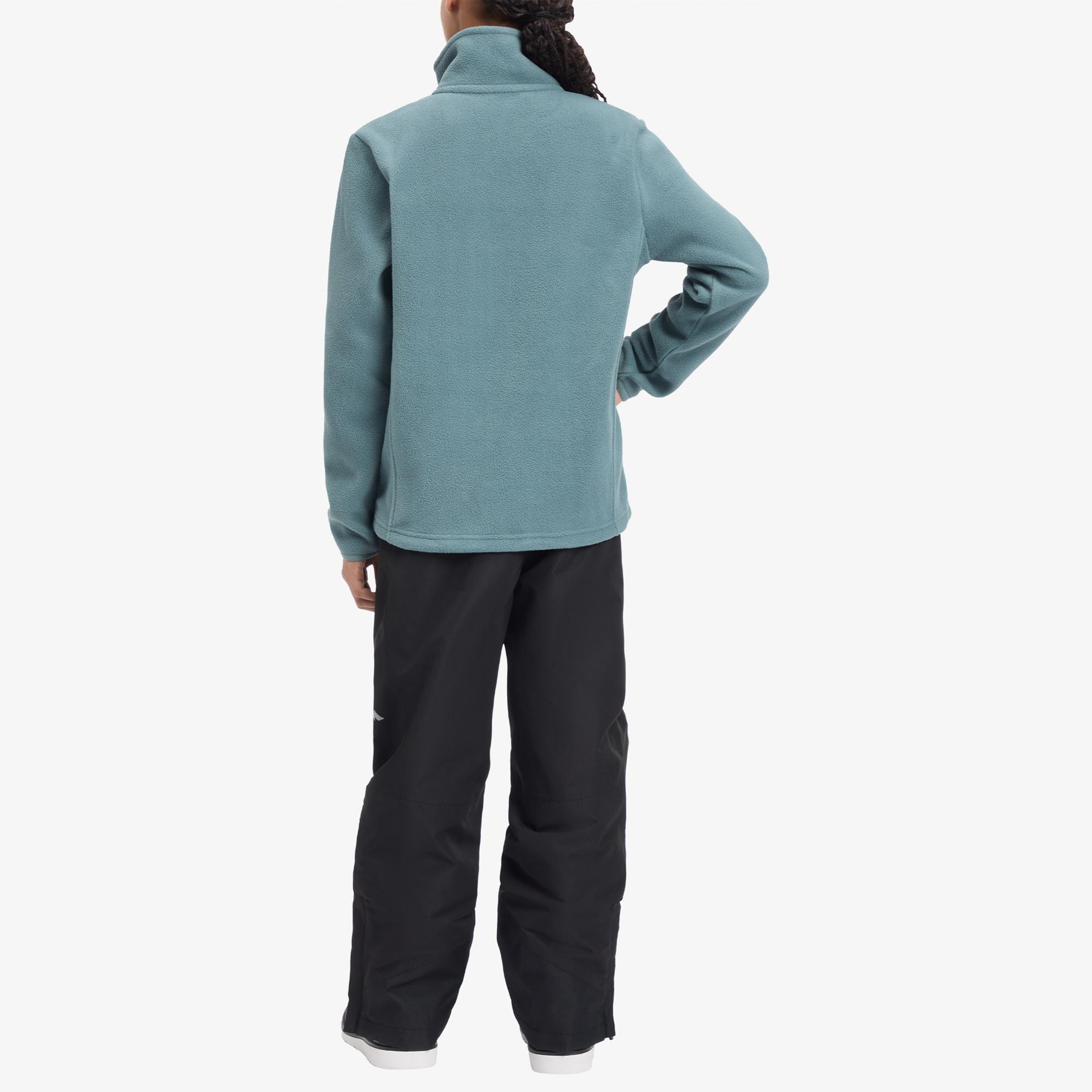 McKinley Coari Jrs Çocuk Mavi Outdoor Polar