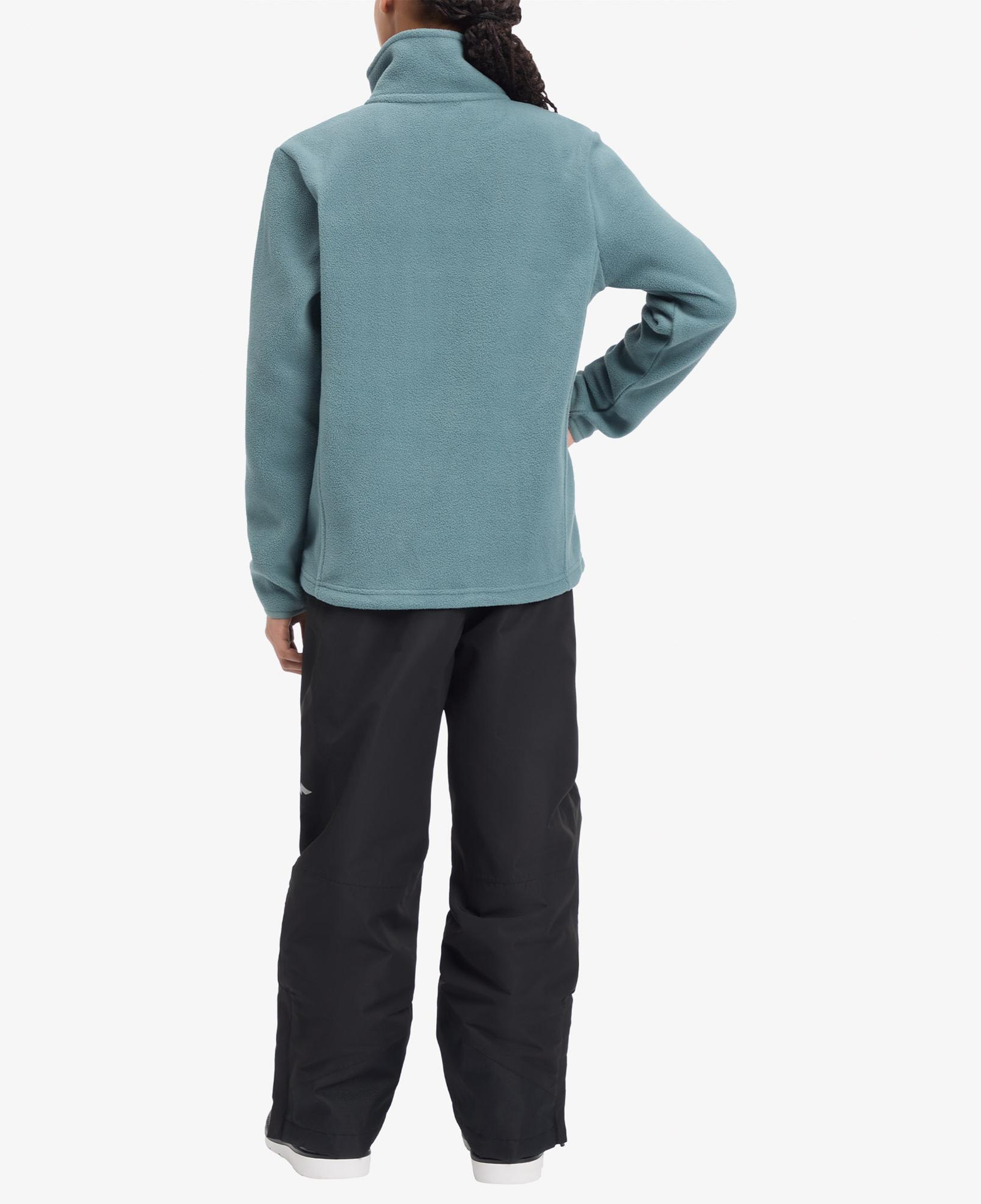 McKinley Coari Jrs Çocuk Mavi Outdoor Polar