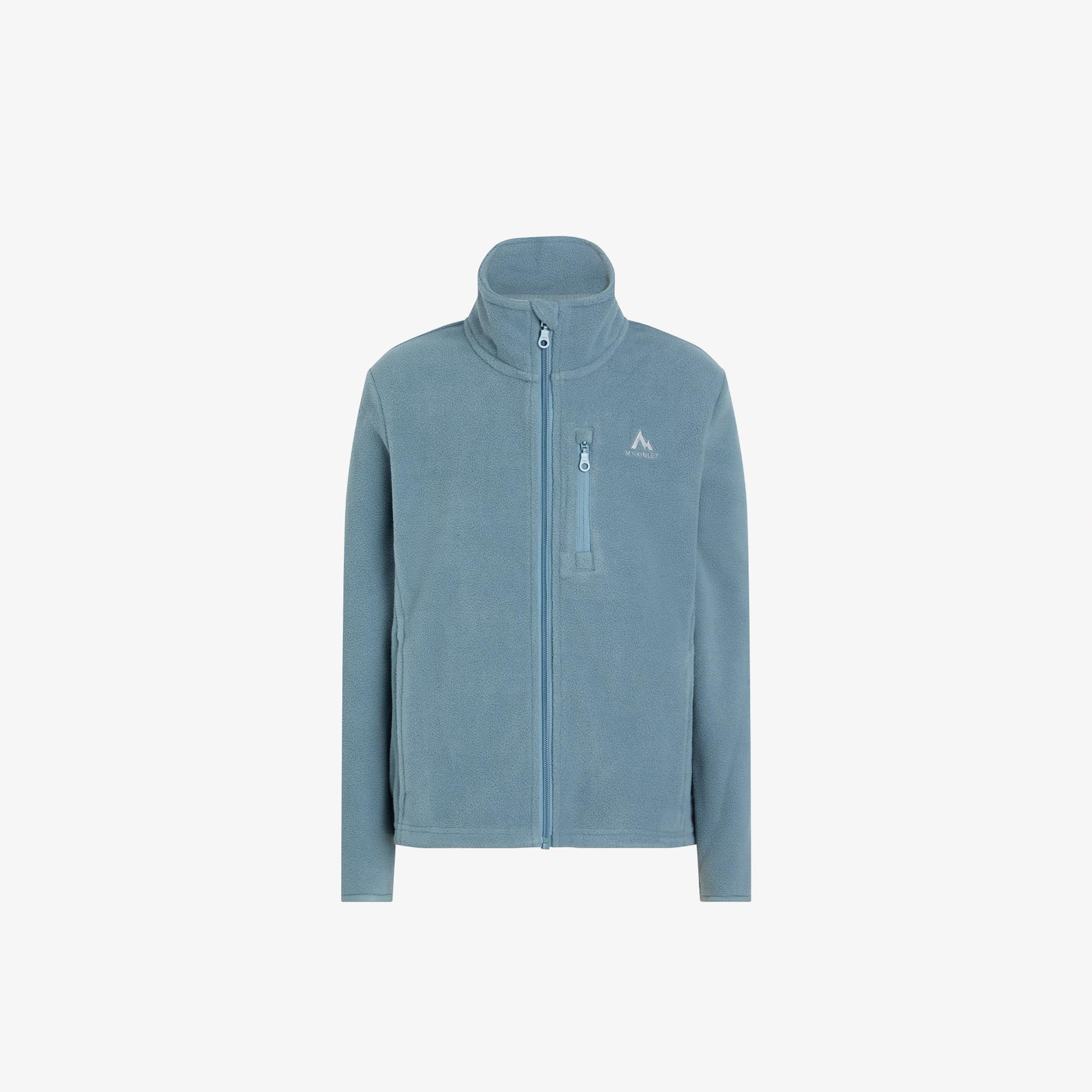 McKinley Coari Jrs Çocuk Mavi Outdoor Polar