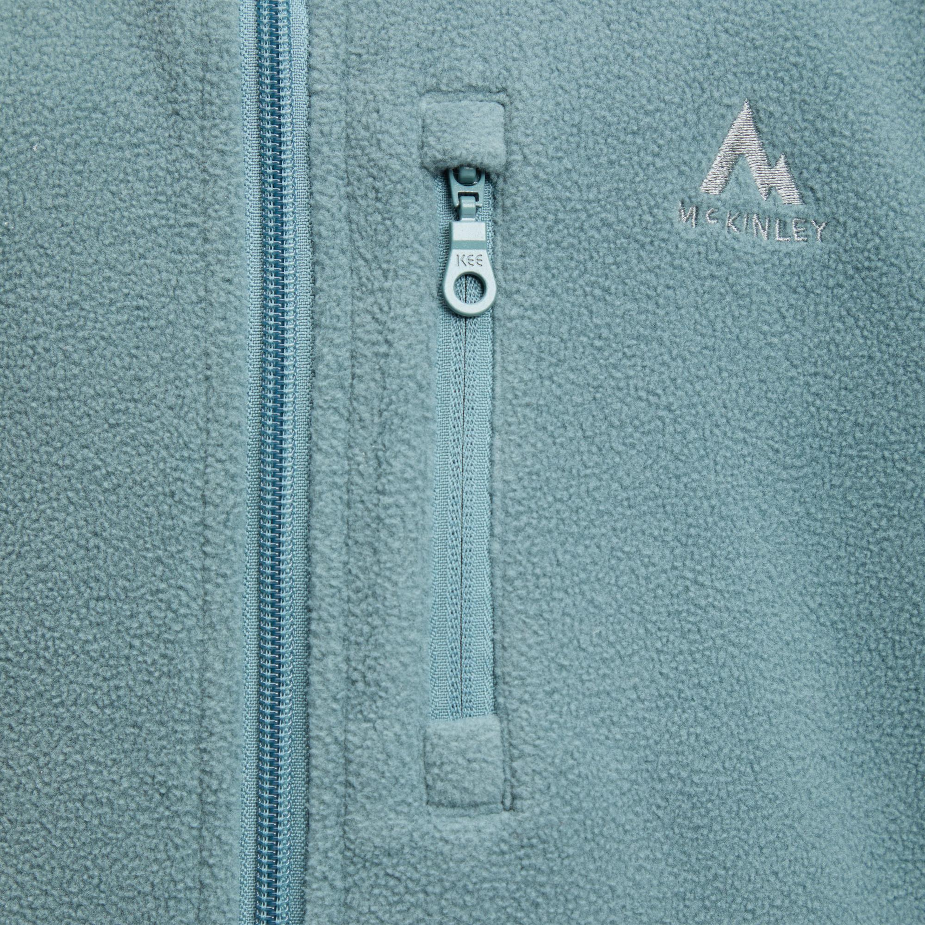 McKinley Coari Jrs Çocuk Mavi Outdoor Polar