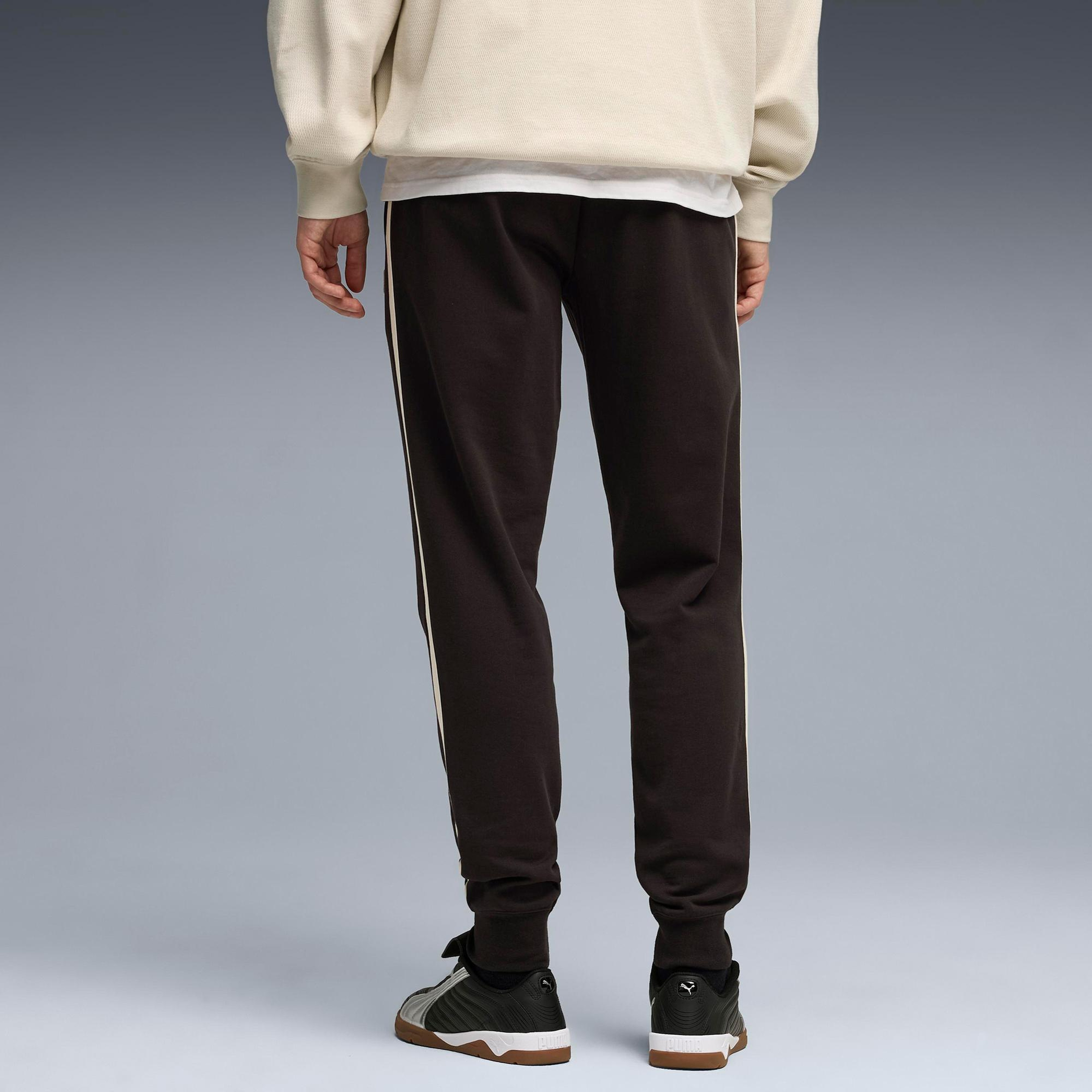 Puma Ess Elevated Sweats Tr Erkek Siyah Eşofman Altı