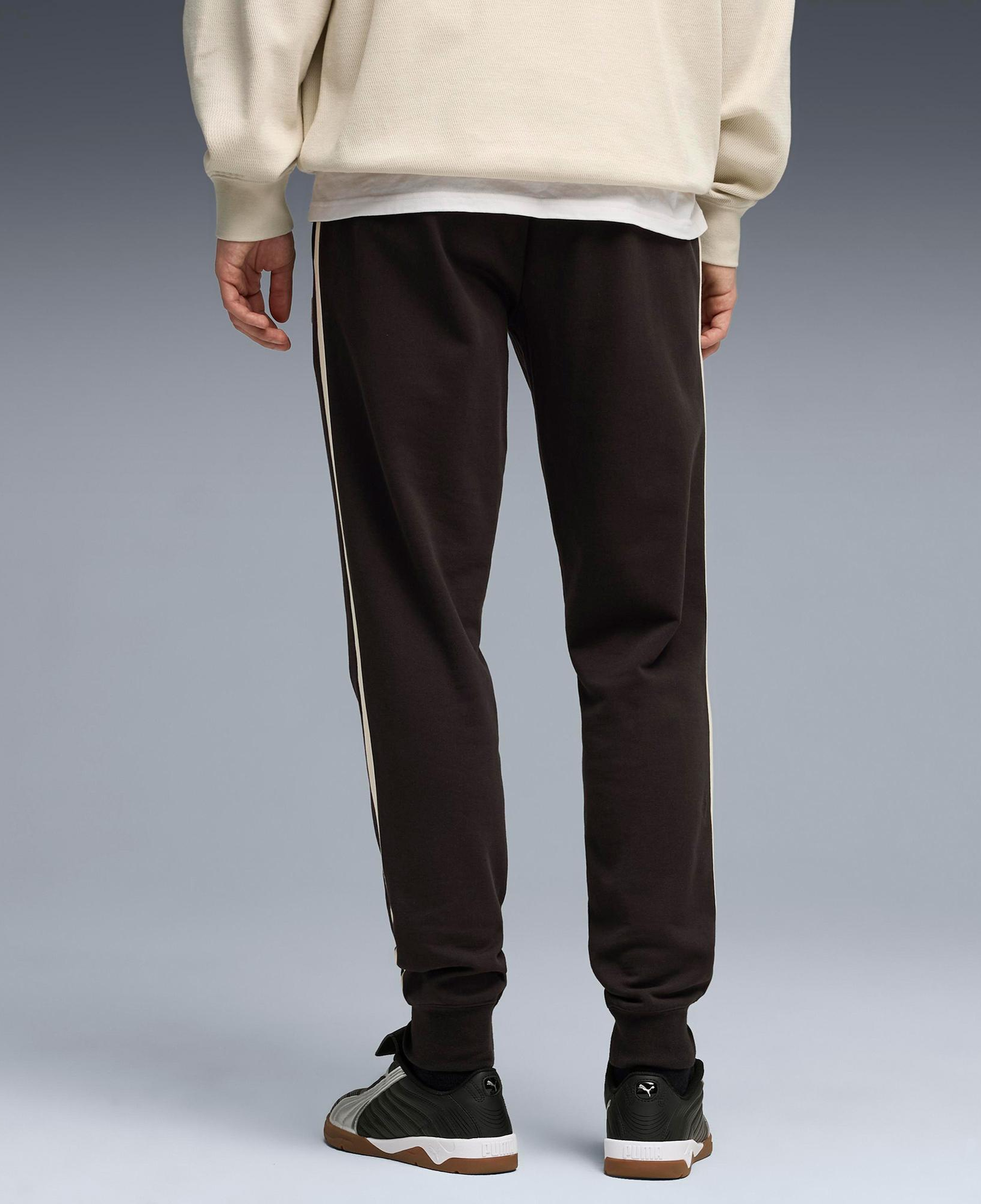 Puma Ess Elevated Sweats Tr Erkek Siyah Eşofman Altı