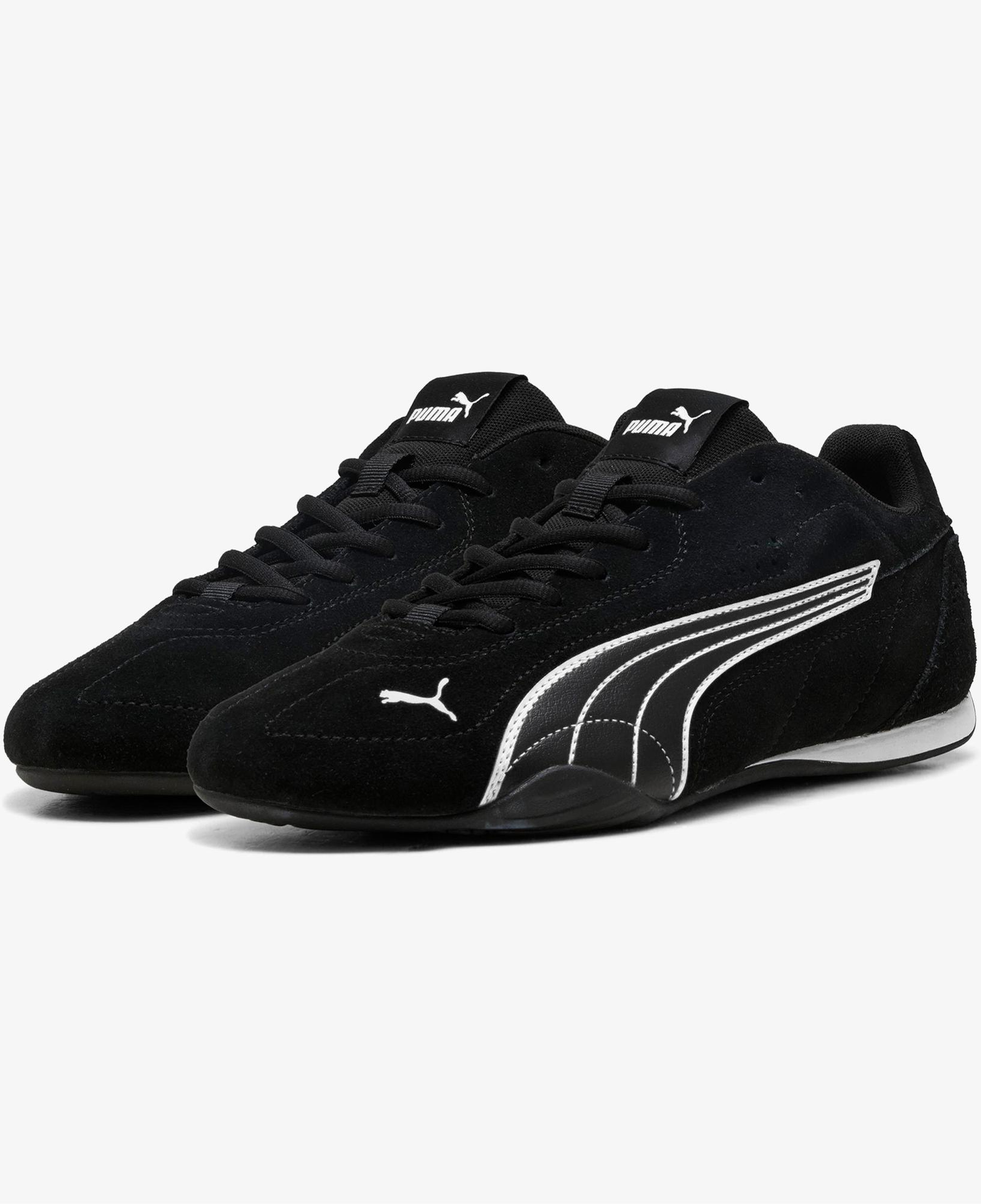 Puma Catch Sd Unisex Siyah Spor Ayakkabı