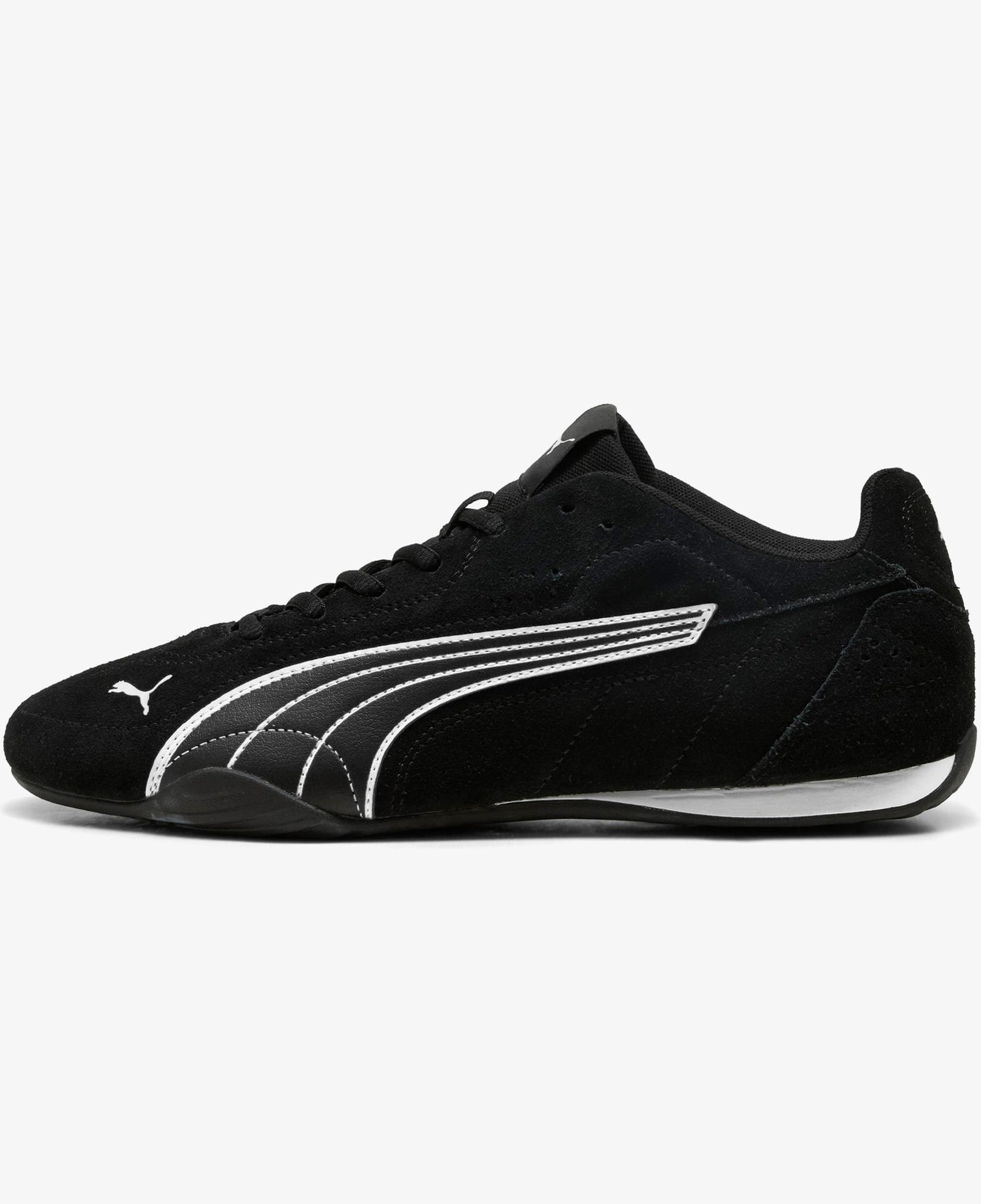 Puma Catch Sd Unisex Siyah Spor Ayakkabı
