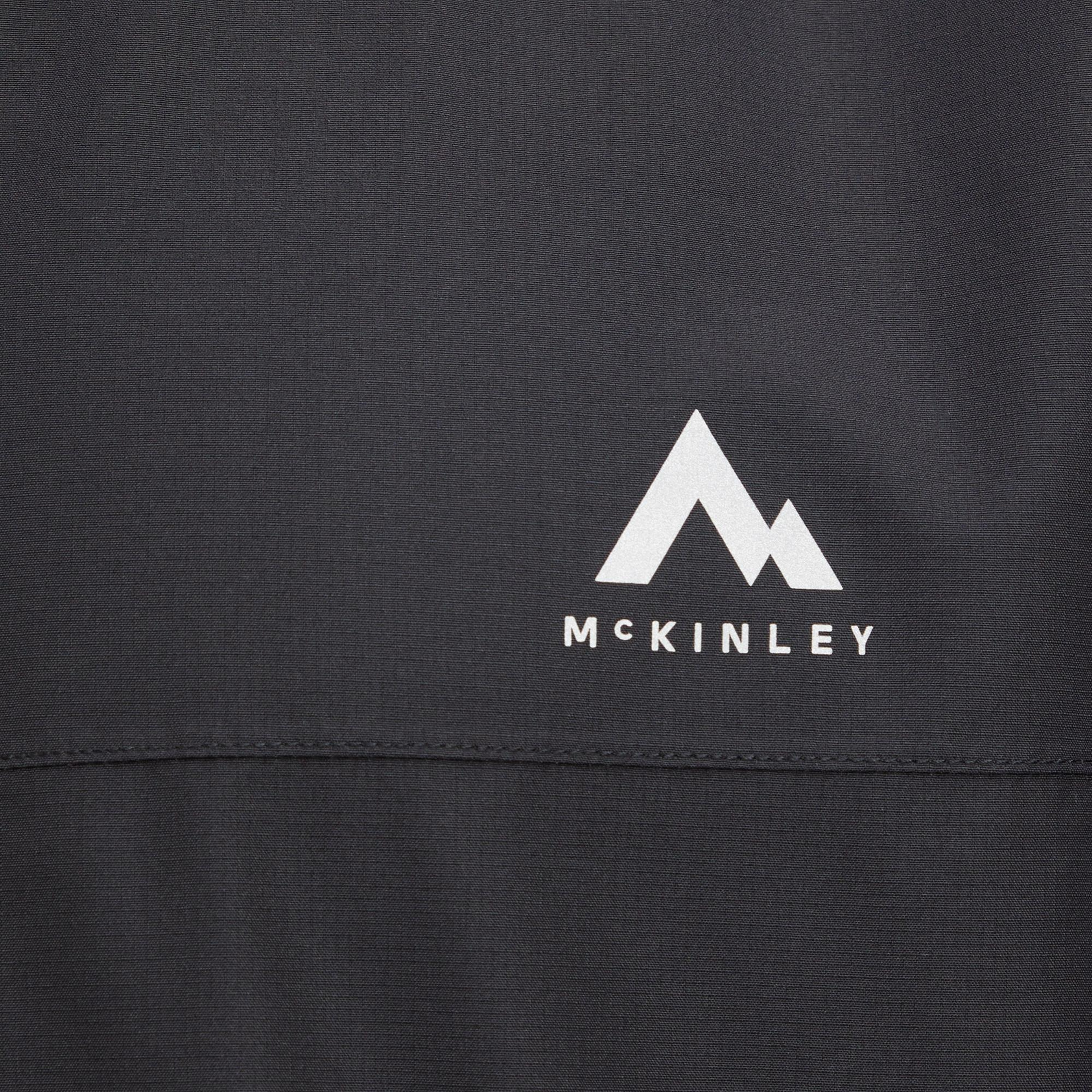 McKinley Carlide II Erkek Siyah Outdoor Mont