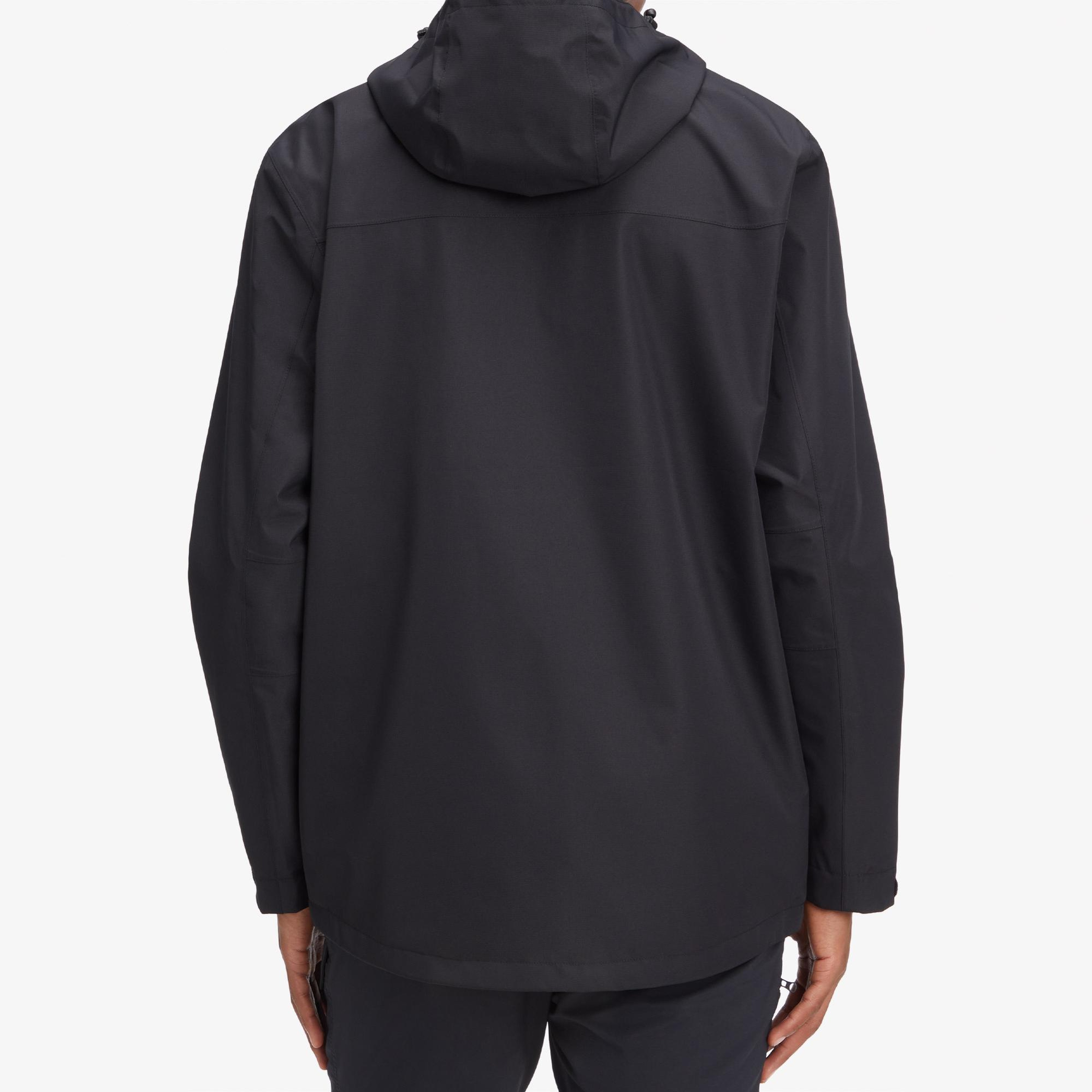 McKinley Carlide II Erkek Siyah Outdoor Mont