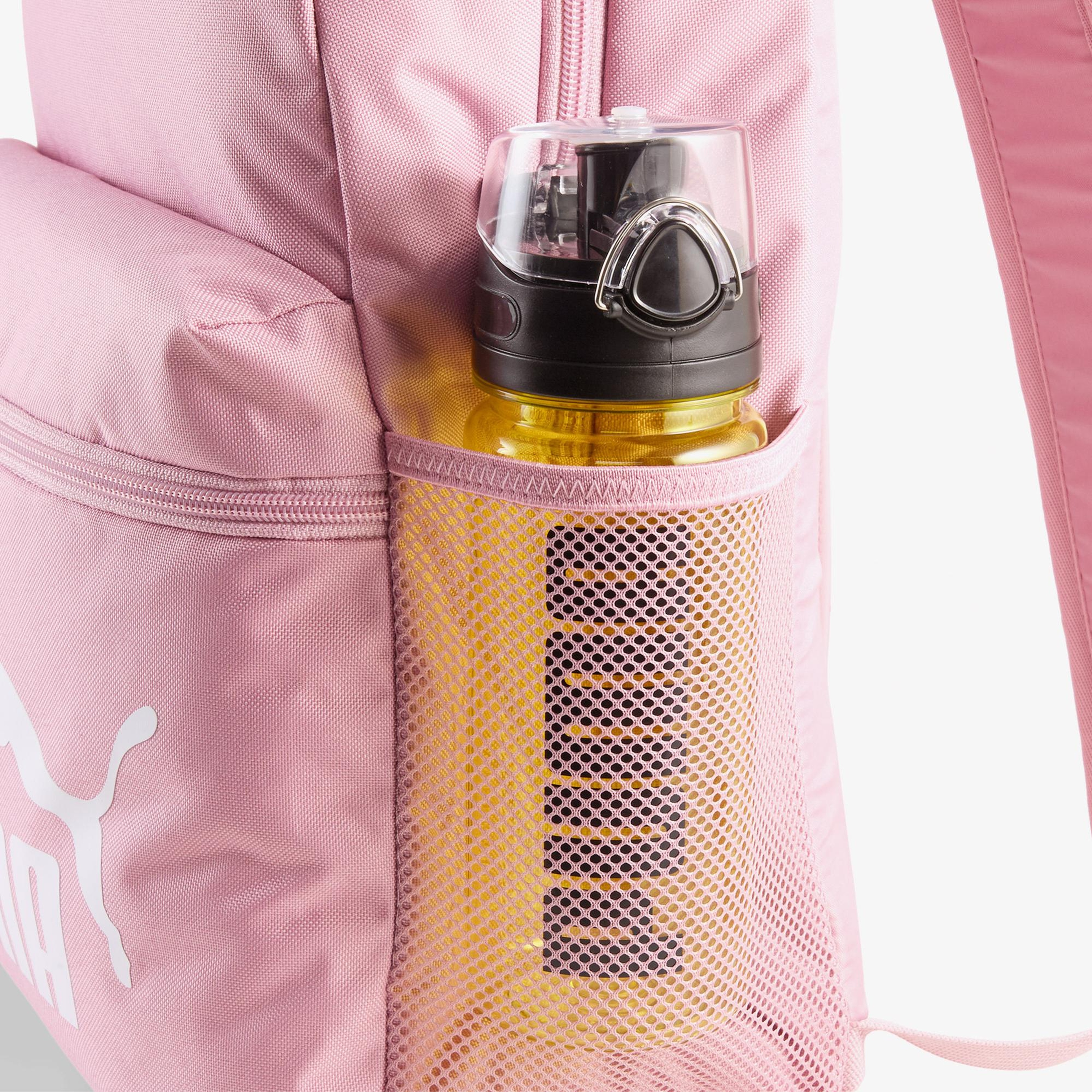 Puma Phase Unisex Pembe Sırt Çantası