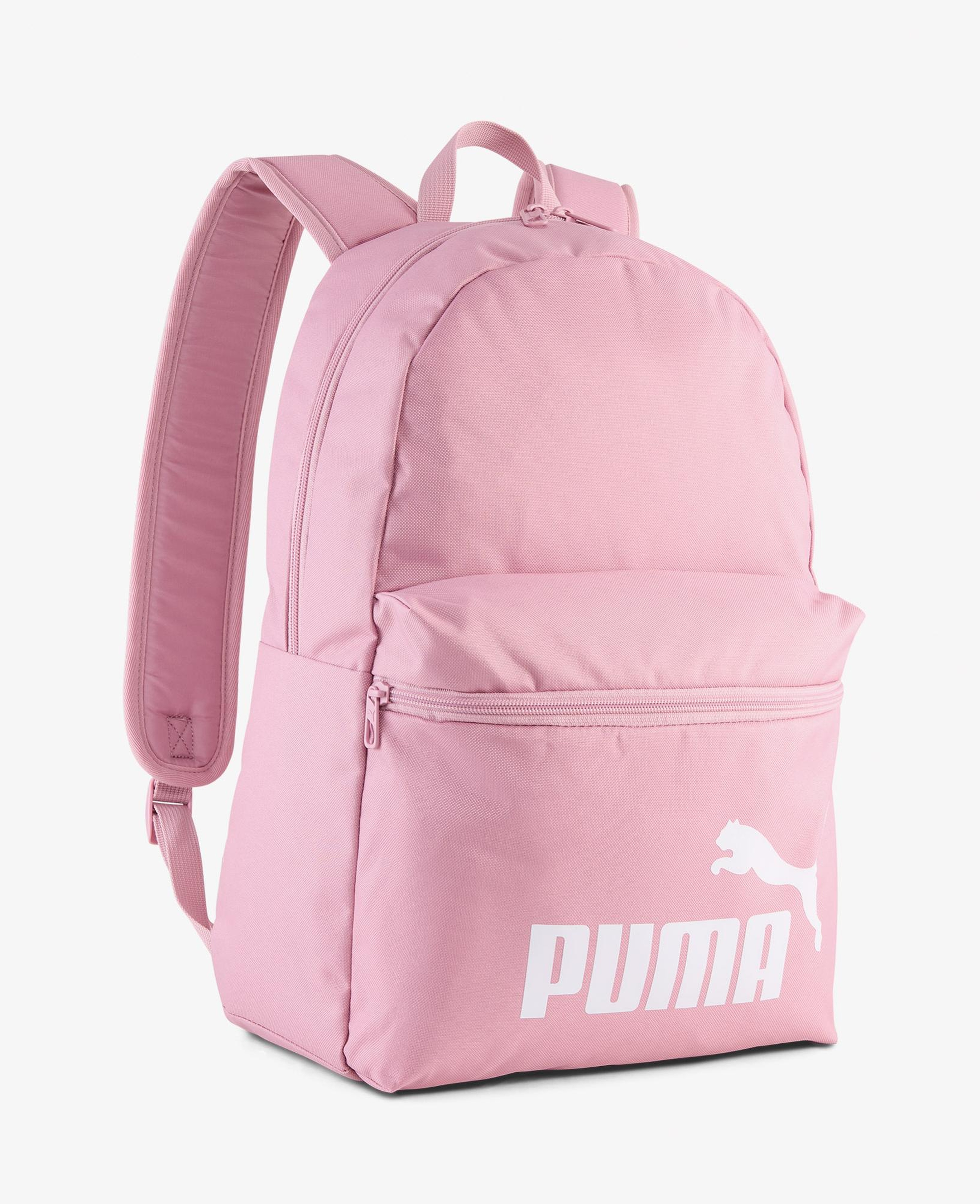 Puma Phase Unisex Pembe Sırt Çantası