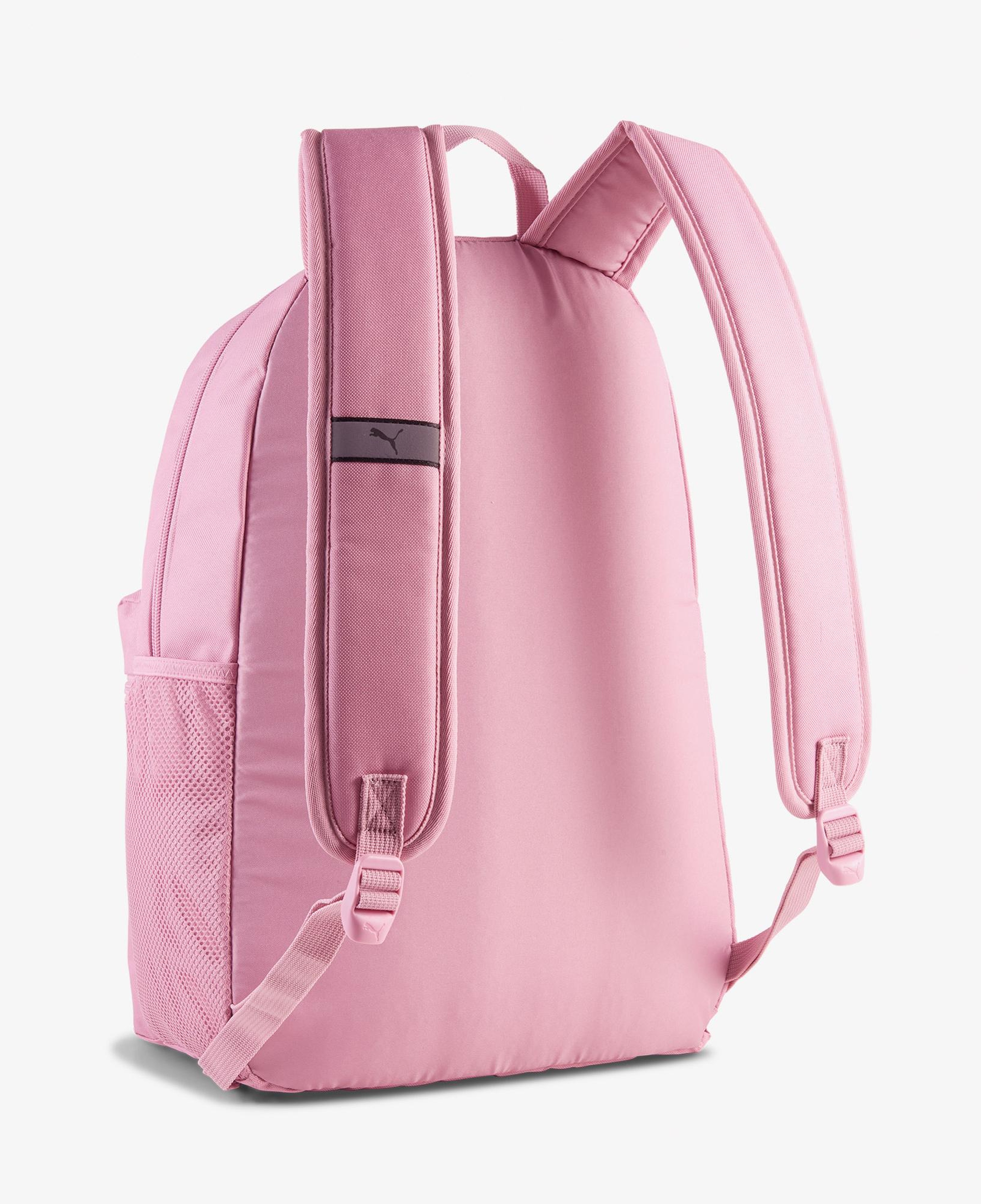 Puma Phase Unisex Pembe Sırt Çantası