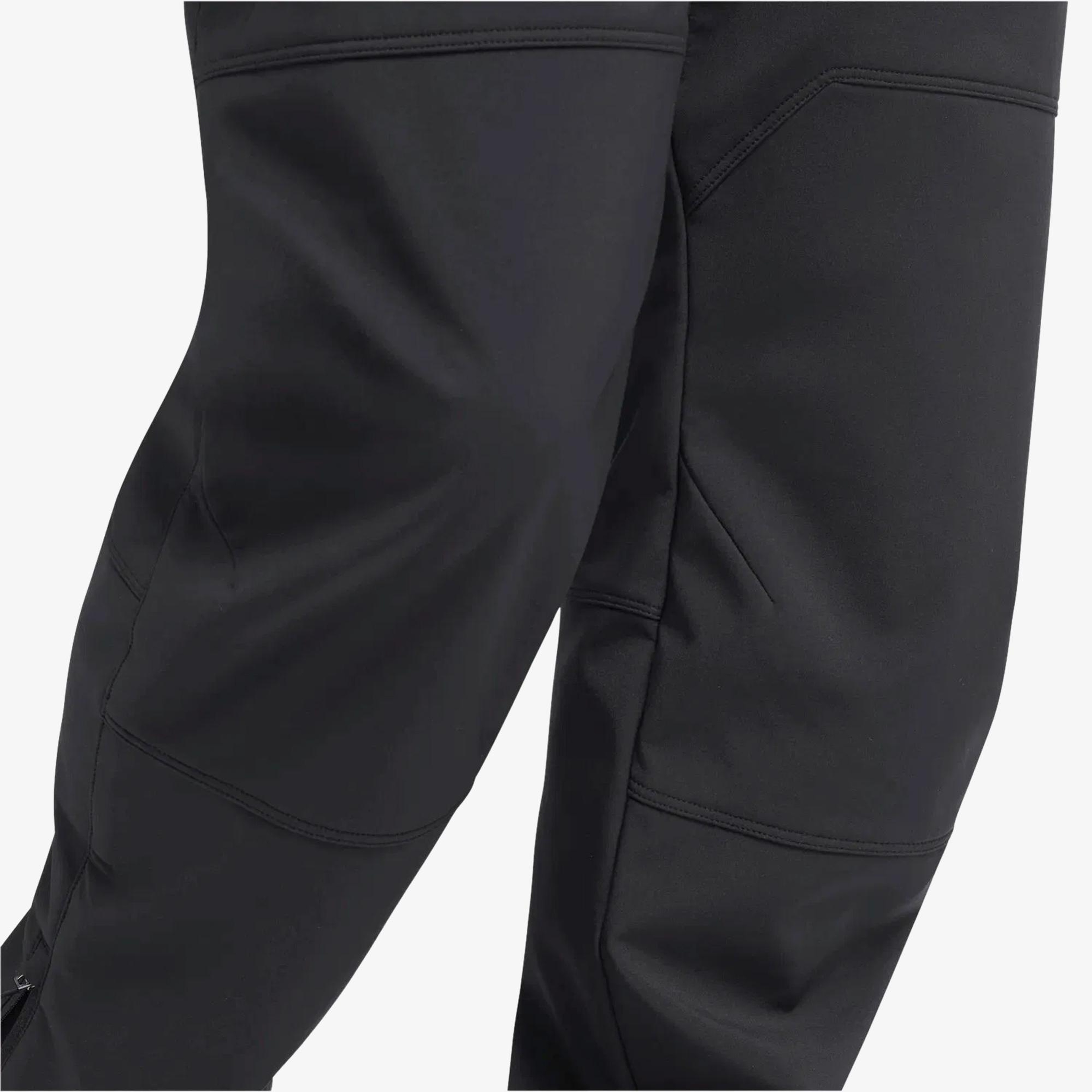 Jack Wolfskin Trek Terrain Erkek Siyah Outdoor Pantolon