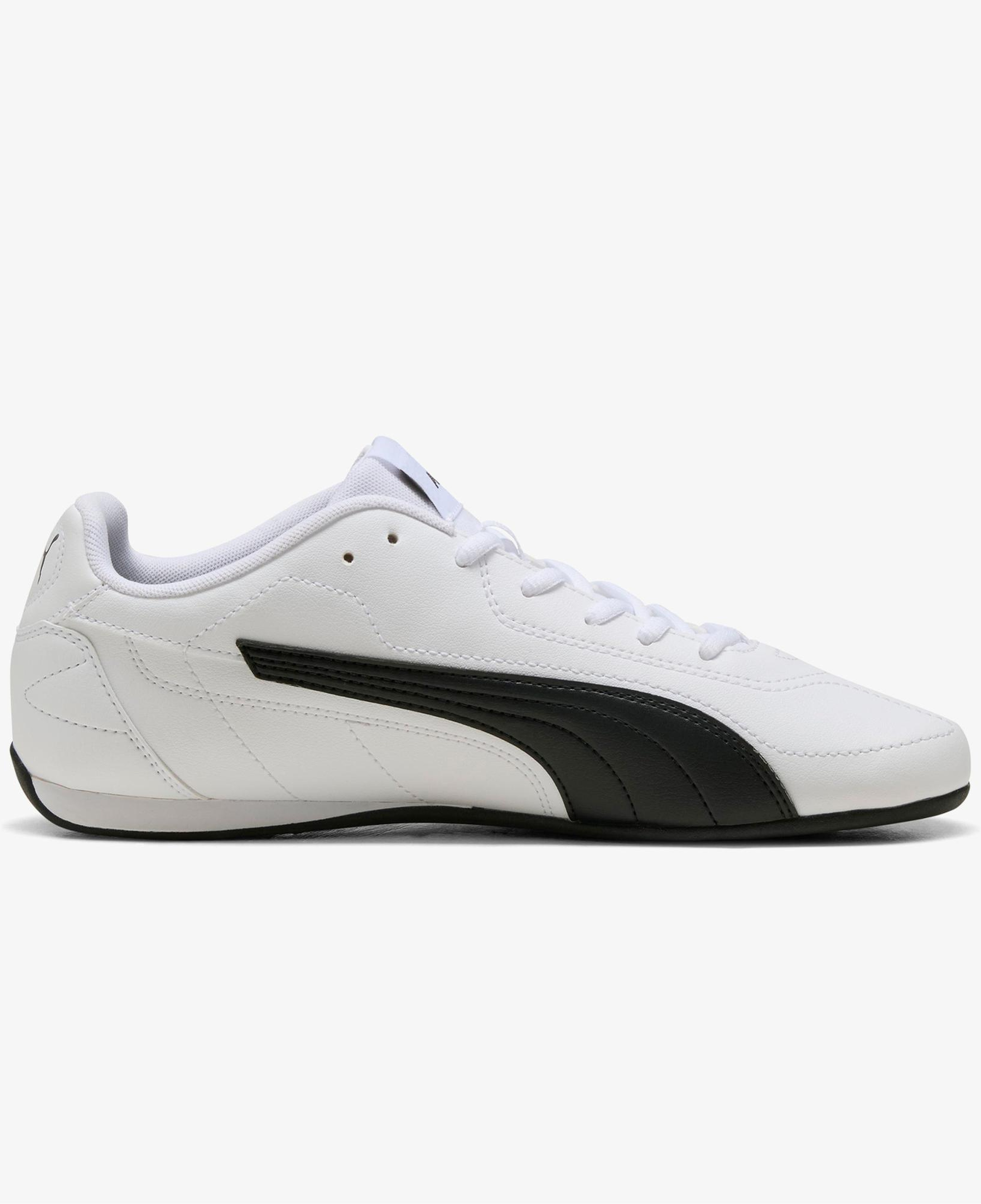 Puma Catch Erkek Beyaz Spor Ayakkabı