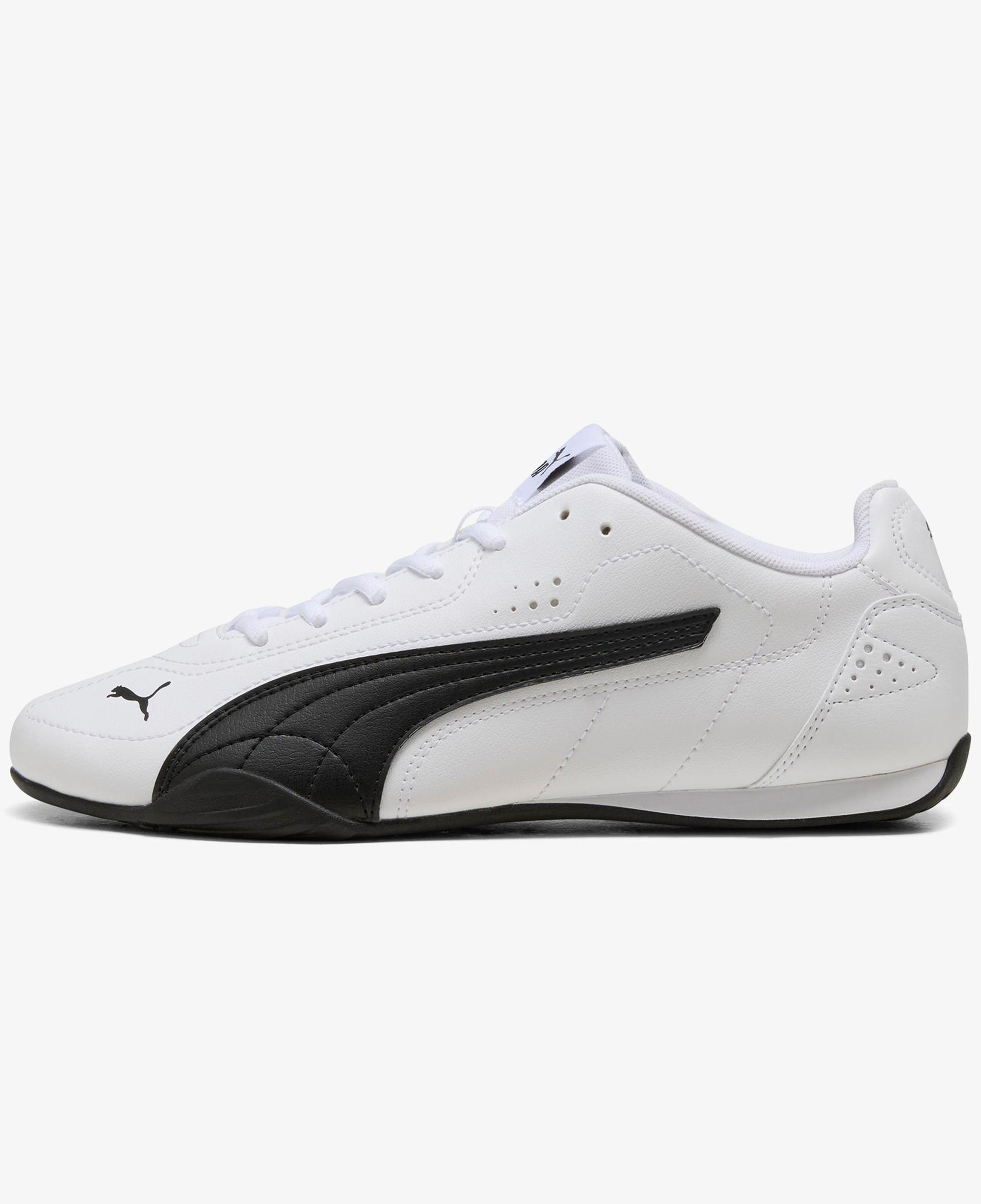 Puma Catch Erkek Beyaz Spor Ayakkabı