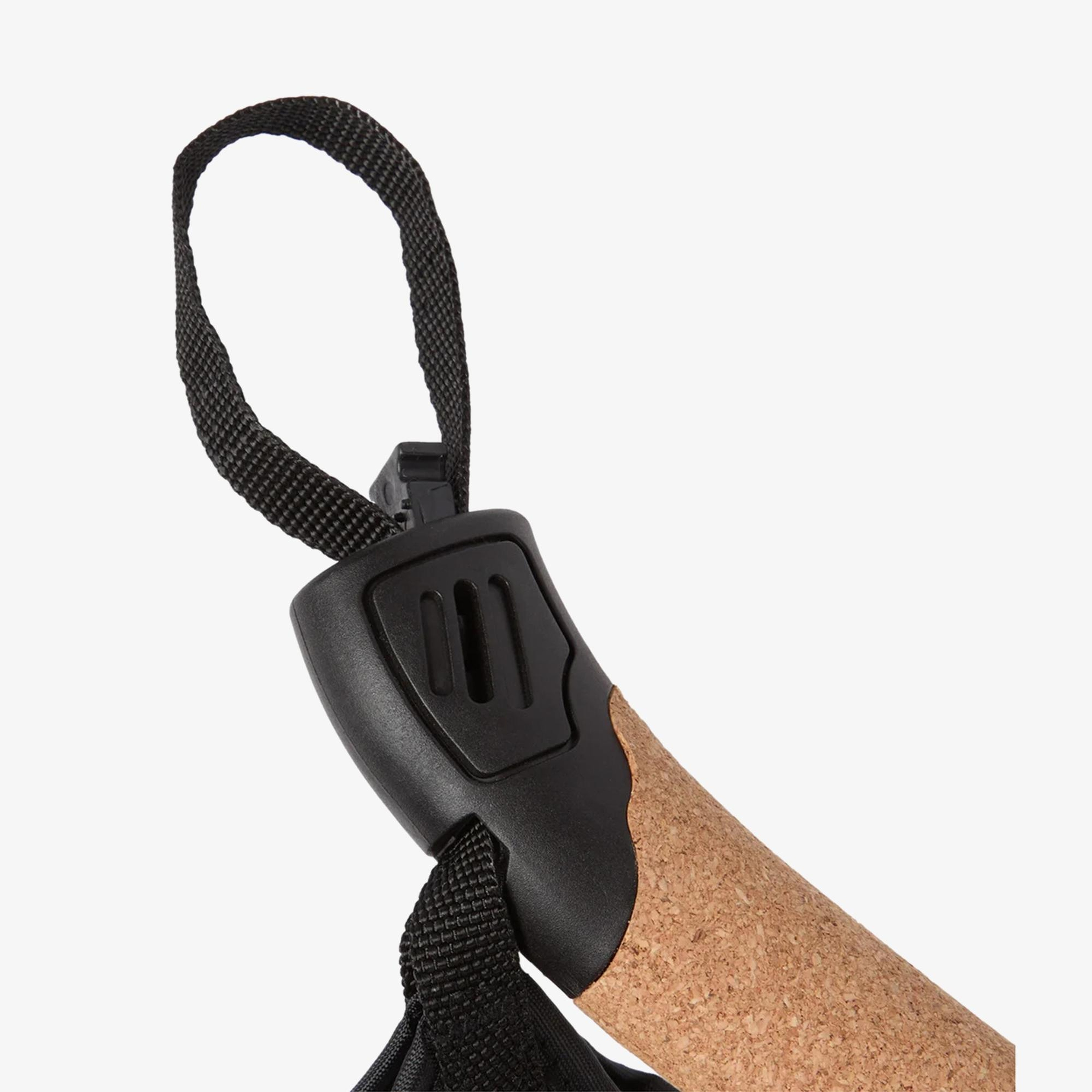 McKinley Impulse 1.0 Siyah Yürüyüş Batonu