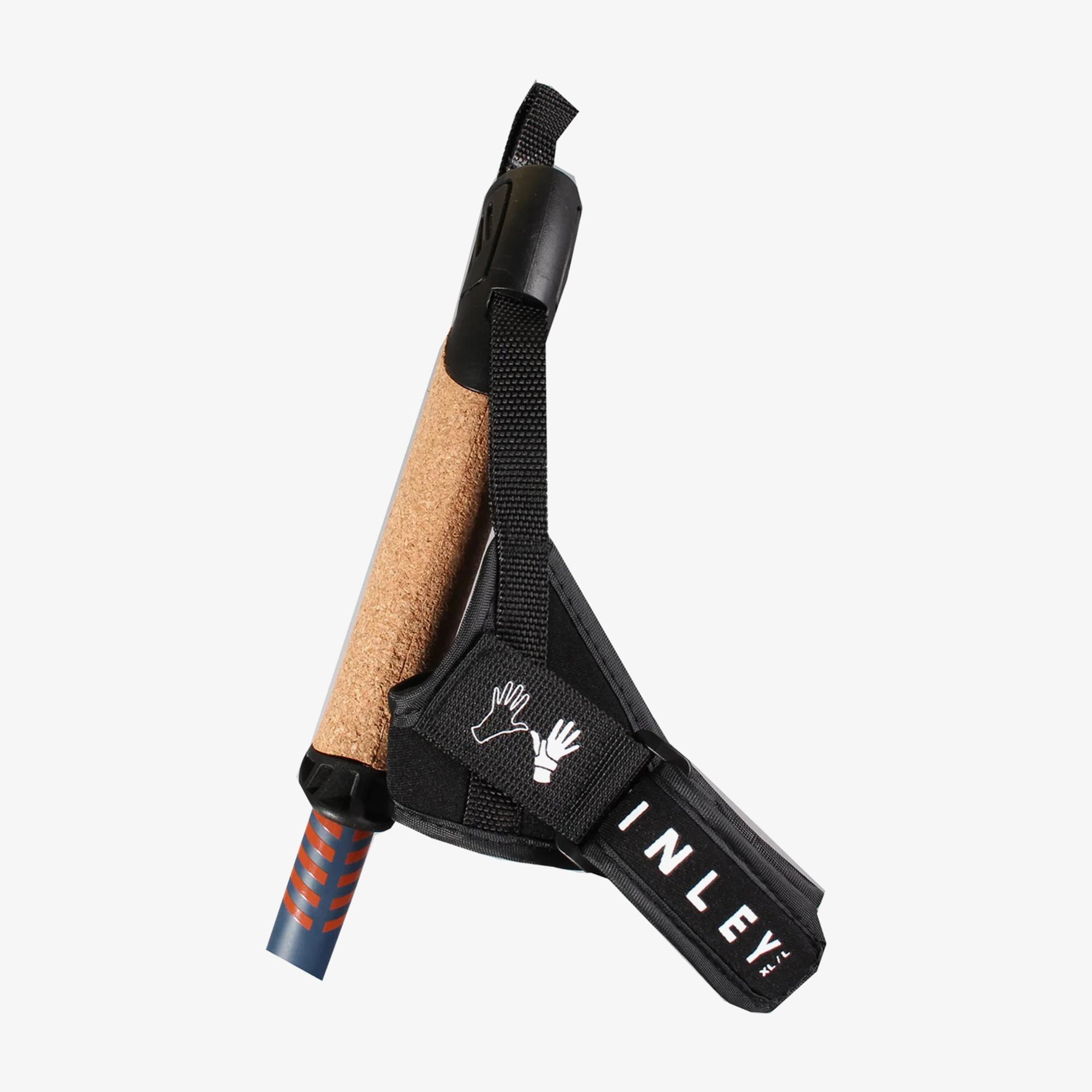 McKinley Impulse 1.0 Siyah Yürüyüş Batonu