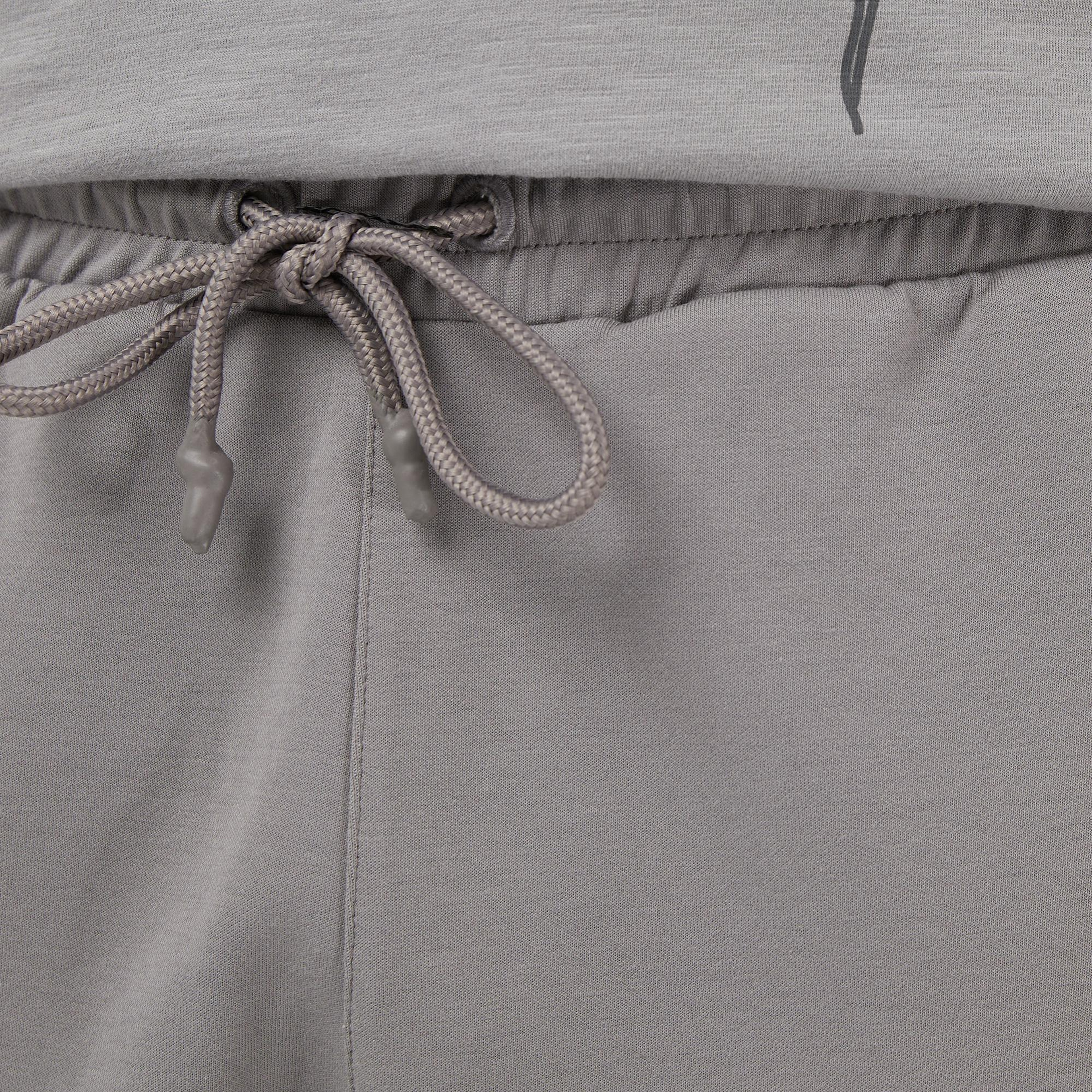 UNITED4 Regular Fit Erkek Gri Şort