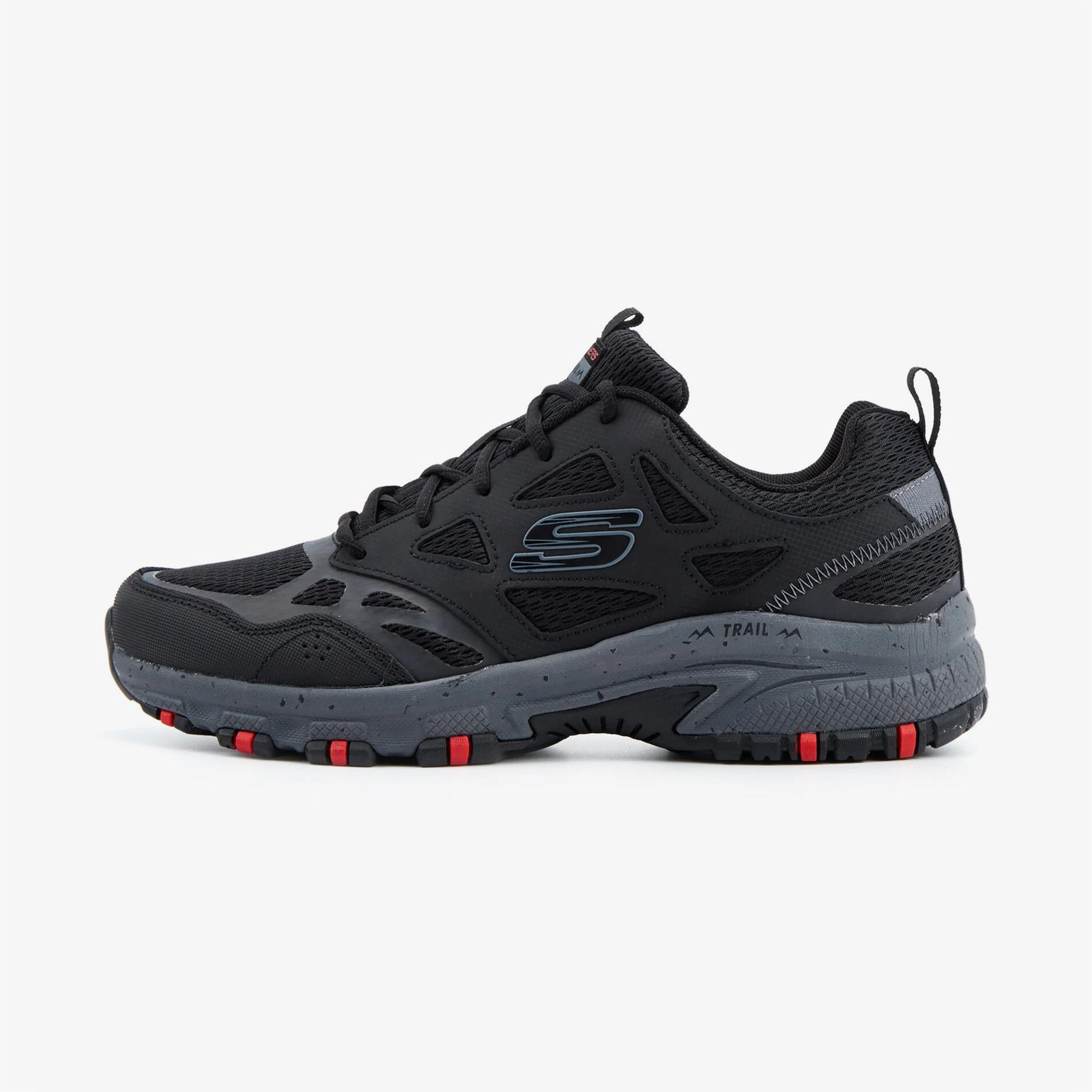 Skechers Hillcrest Erkek Siyah Outdoor Ayakkabı