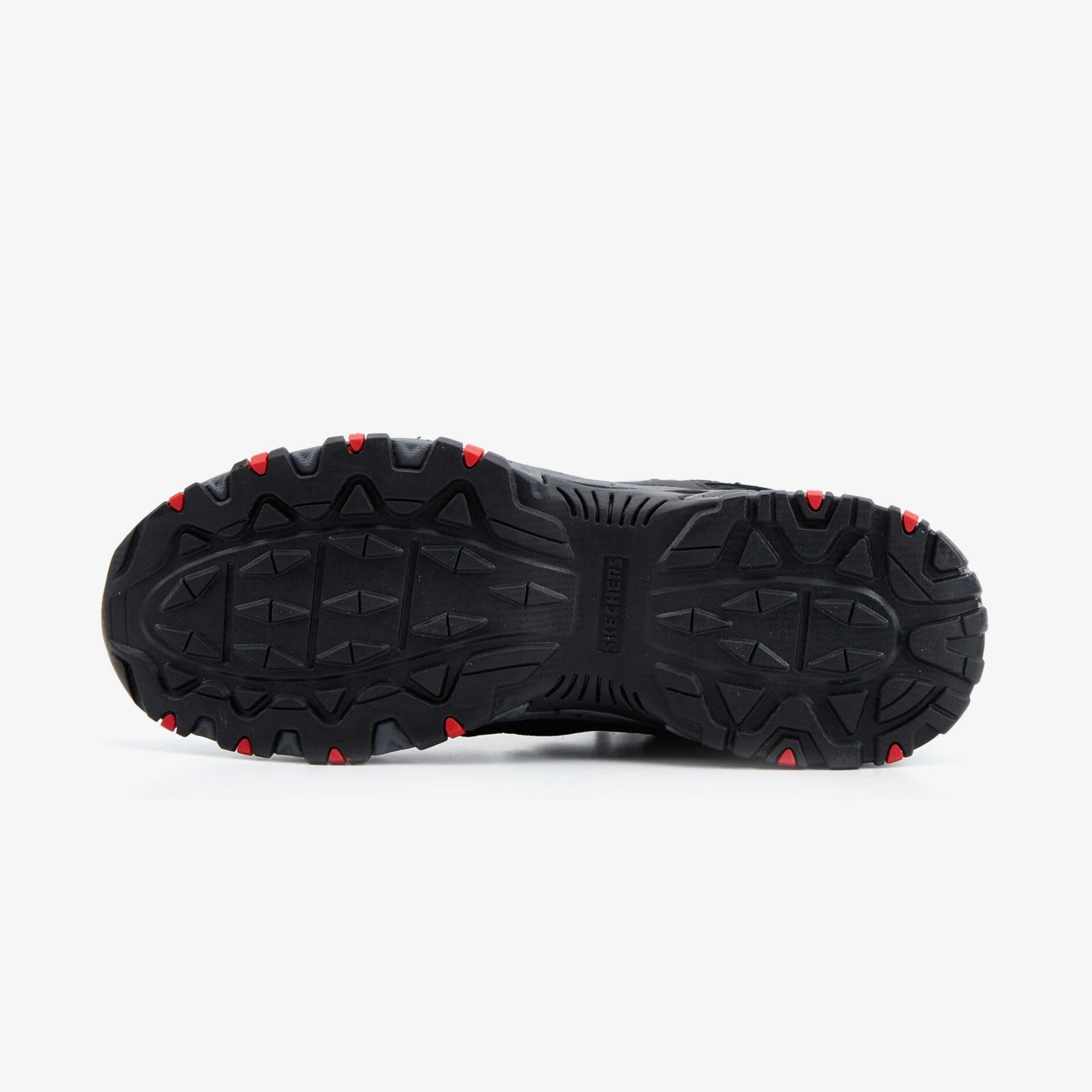 Skechers Hillcrest Erkek Siyah Outdoor Ayakkabı