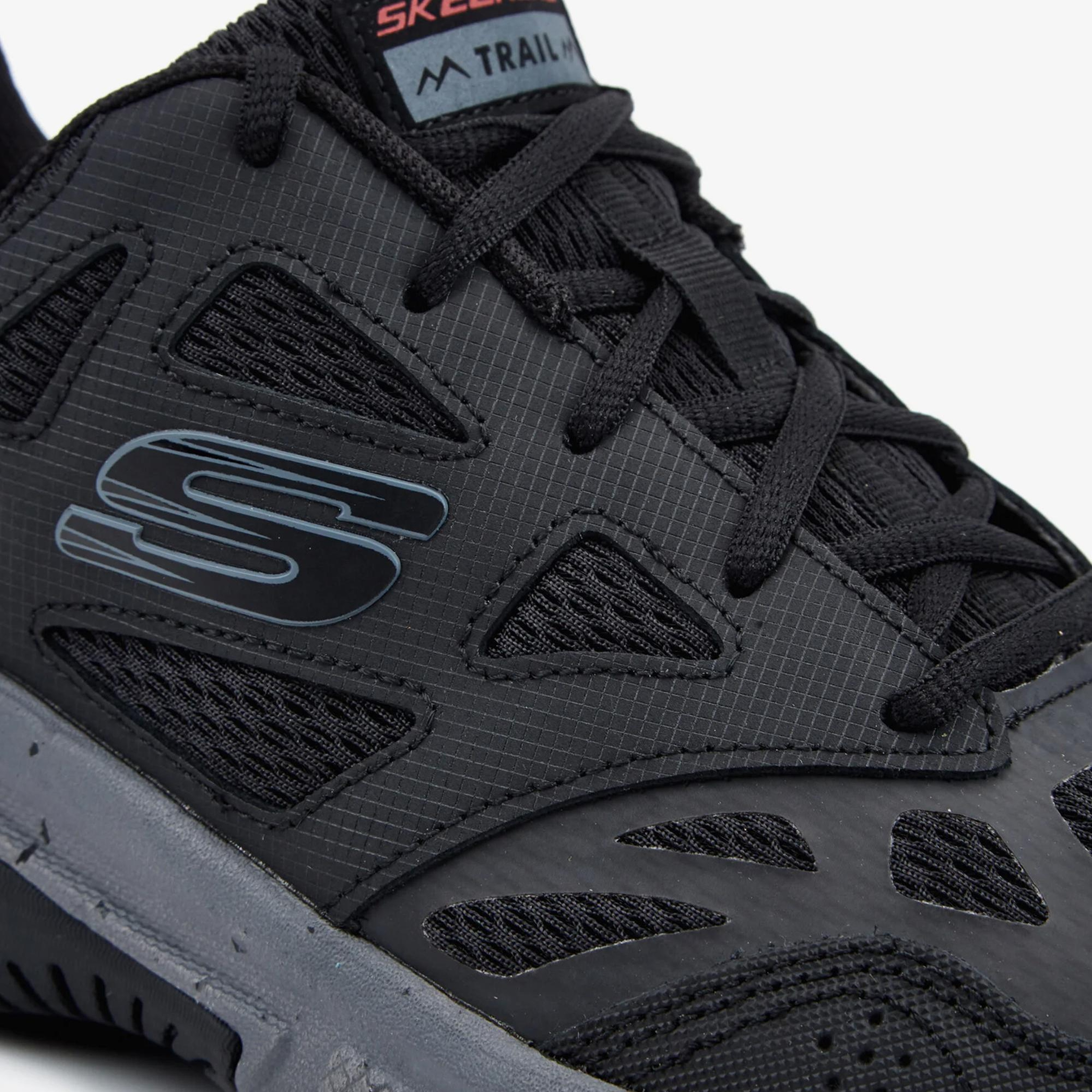 Skechers Hillcrest Erkek Siyah Outdoor Ayakkabı