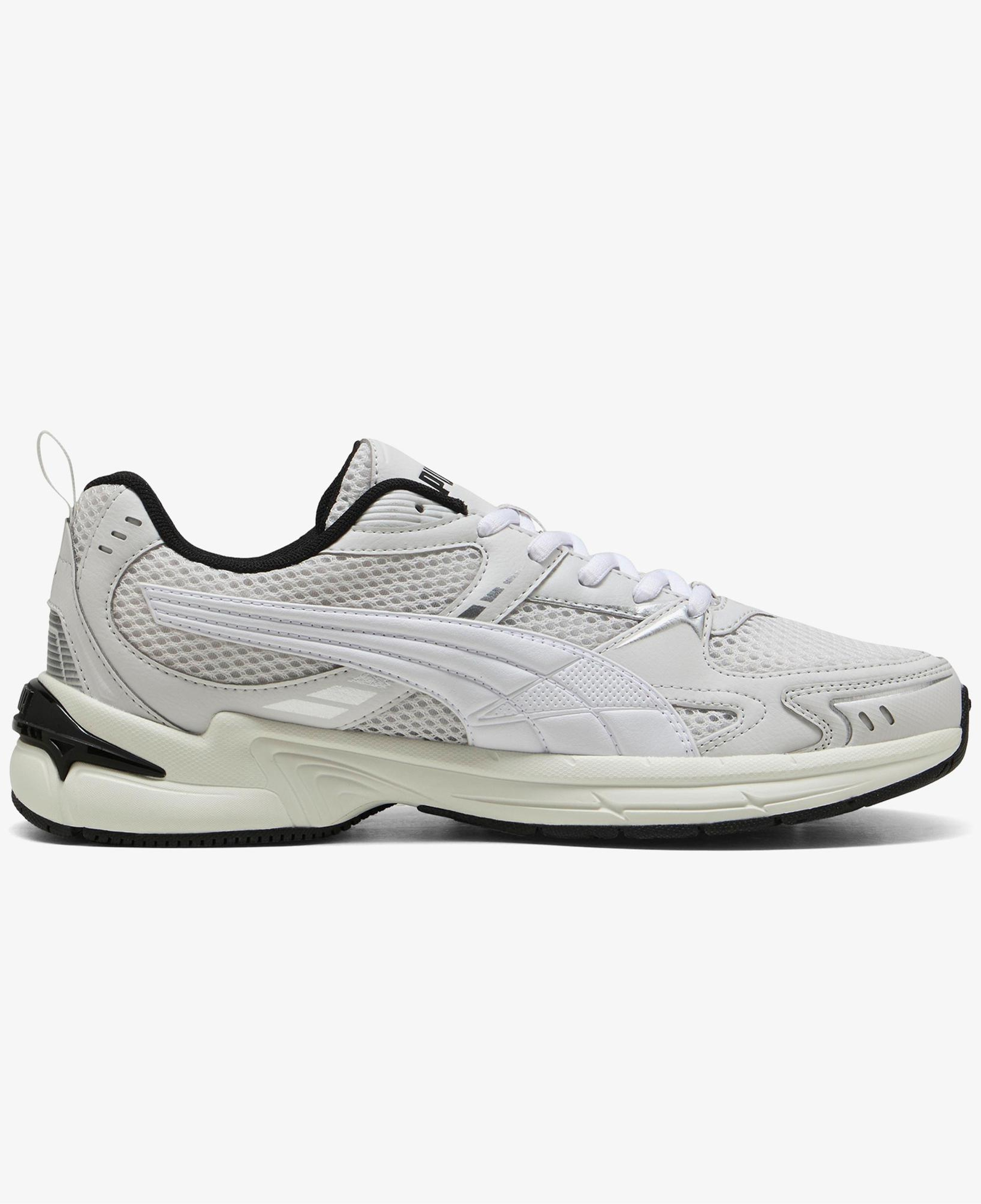 Puma Milenio Tech 2000 Erkek Gri Spor Ayakkabı