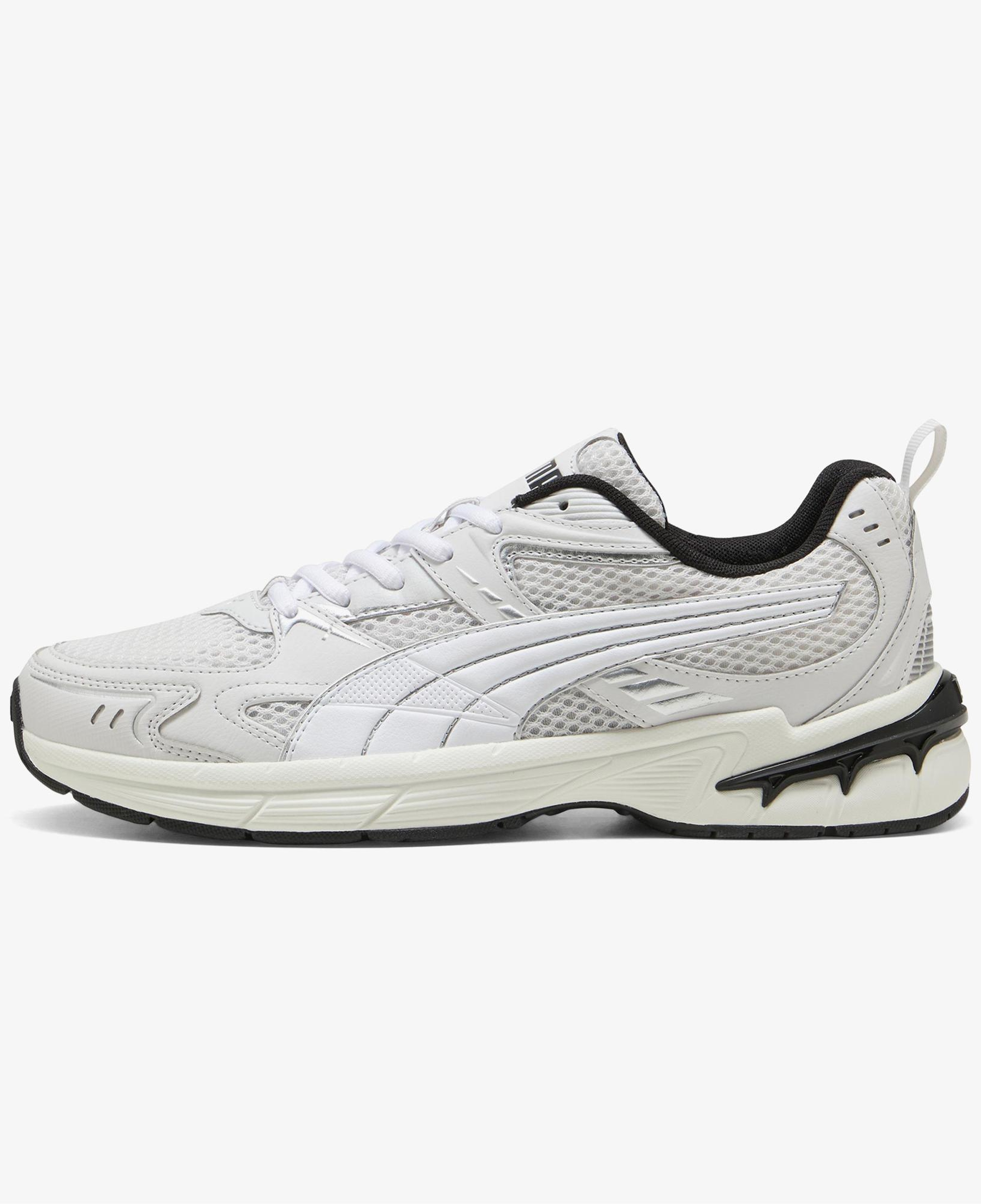 Puma Milenio Tech 2000 Erkek Gri Spor Ayakkabı