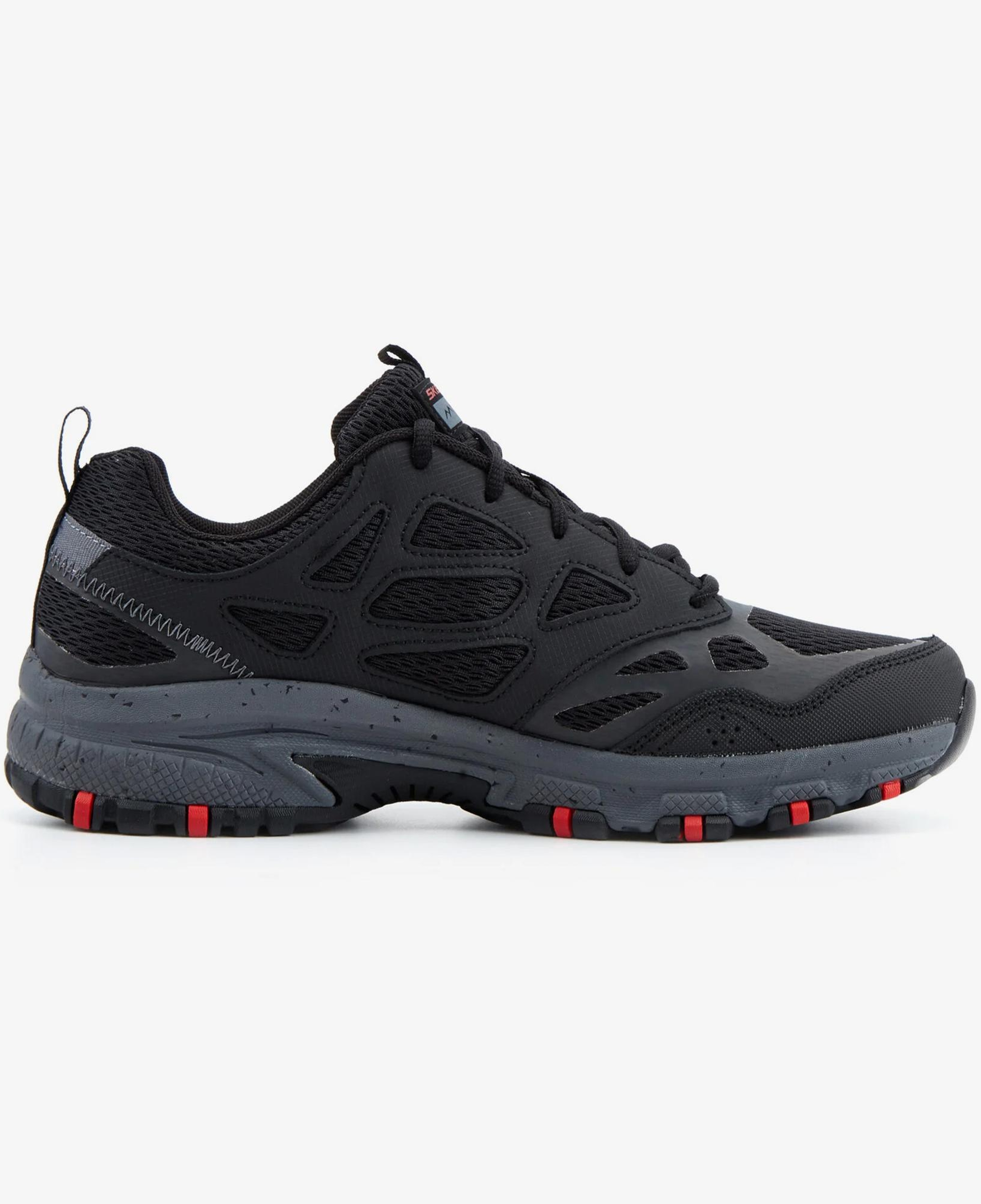 Skechers Hillcrest Erkek Siyah Outdoor Ayakkabı